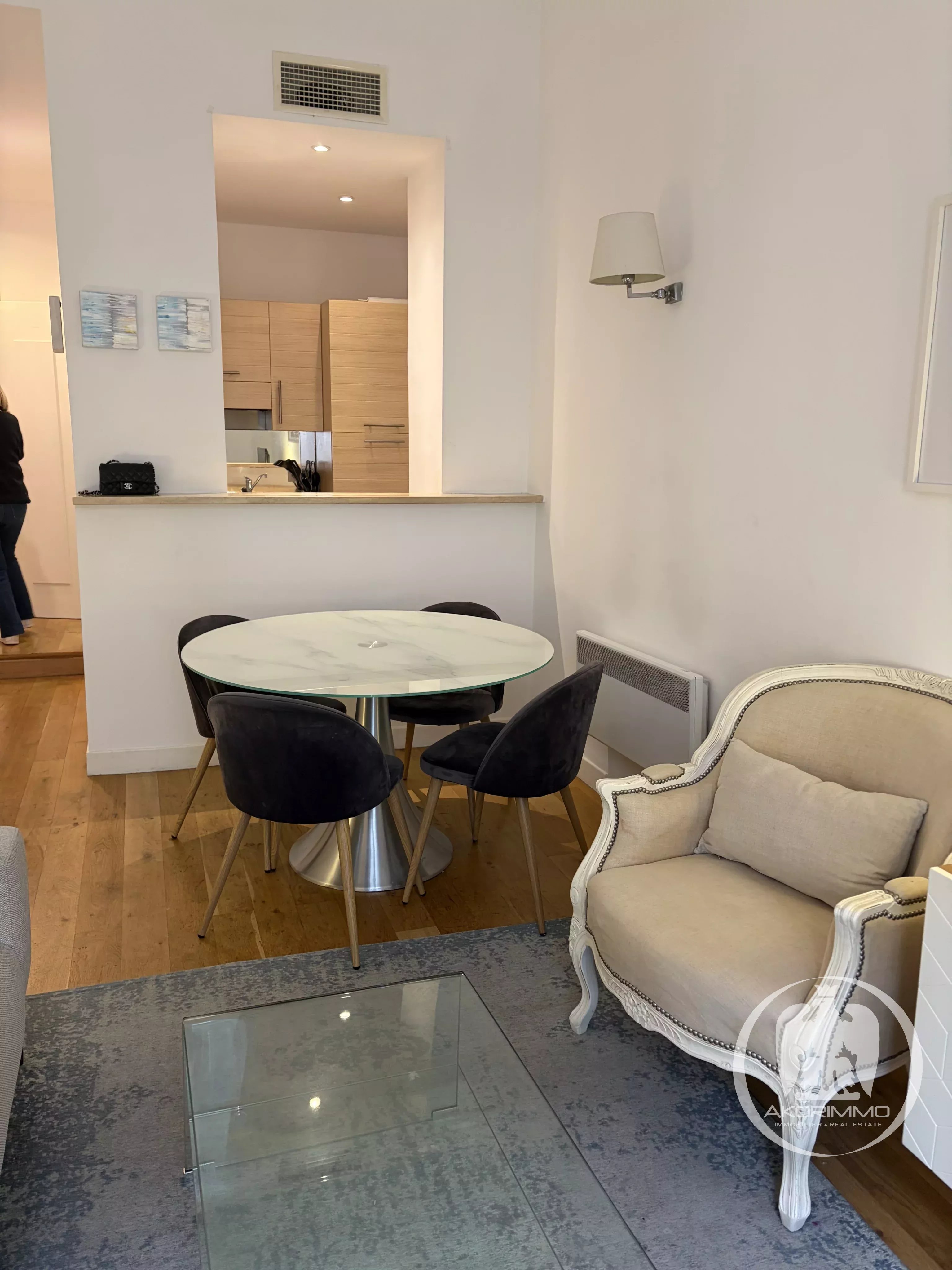 Apartment  - 3 rooms  - 47.0 m2 -