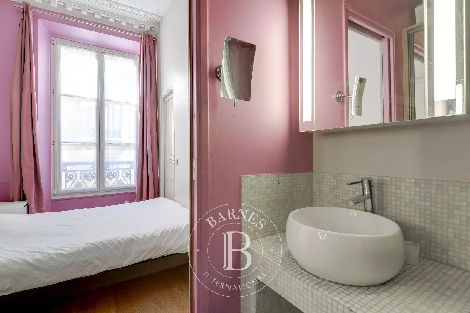 Daire Paris 8ème - picture 9