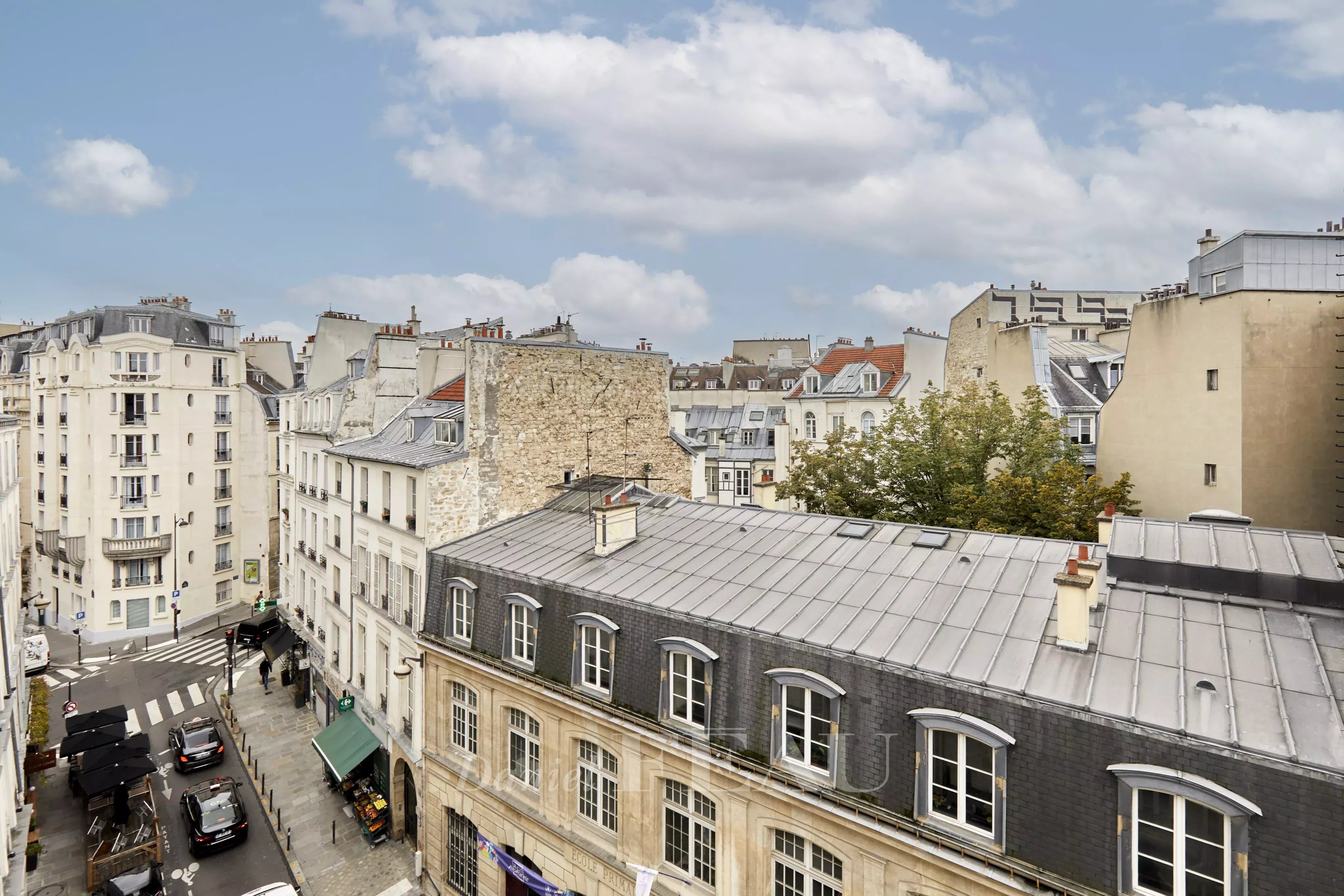 PARIS VIe - Théâtre de l'Odéon