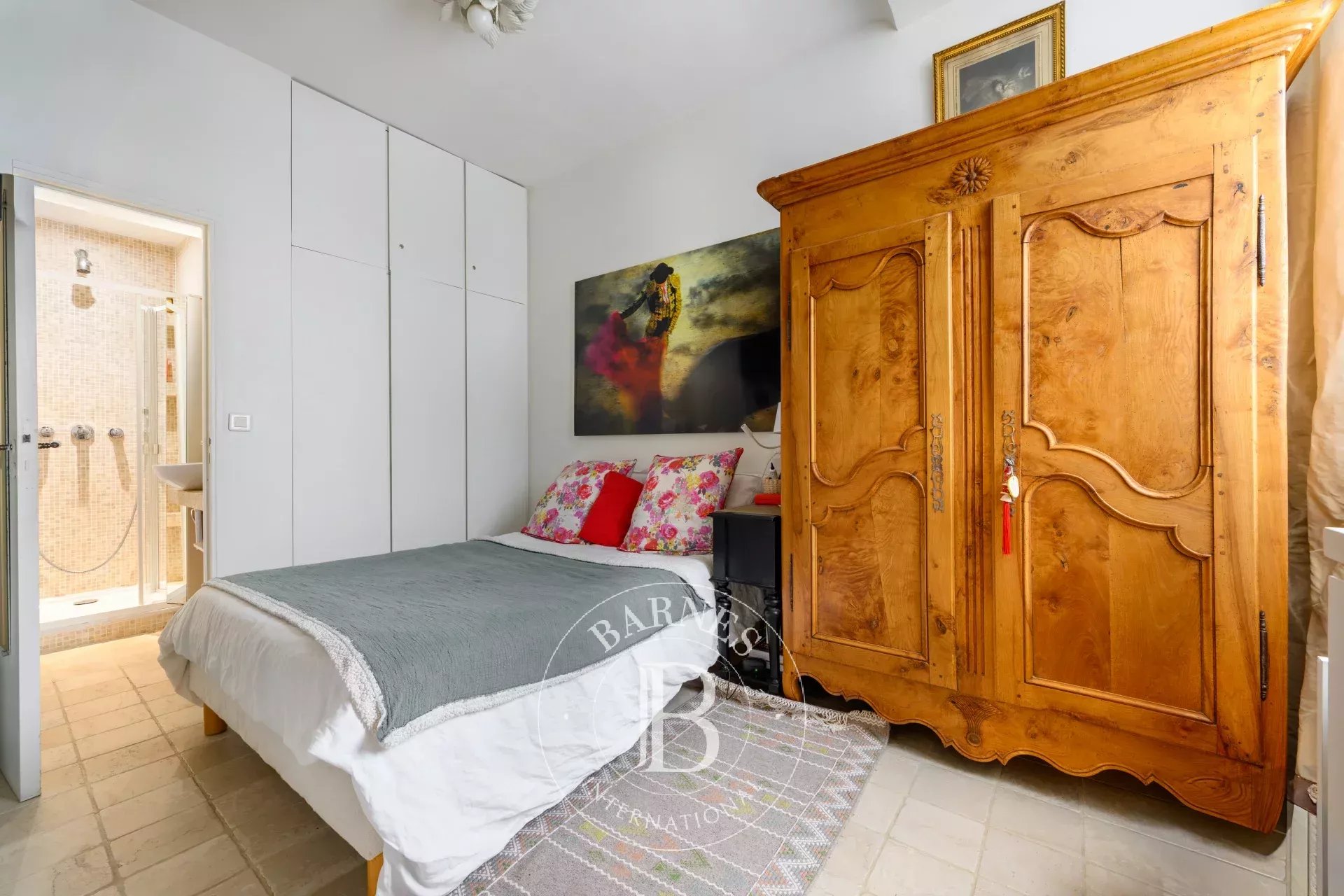 Daire Paris 3ème - picture 9