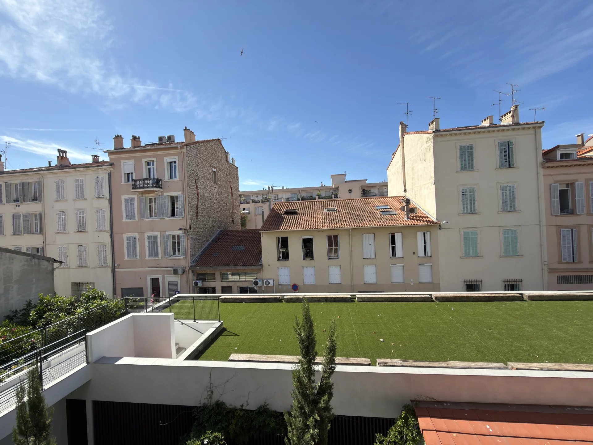 Cannes Centre –T1 neuf avec frais de notaire réduits