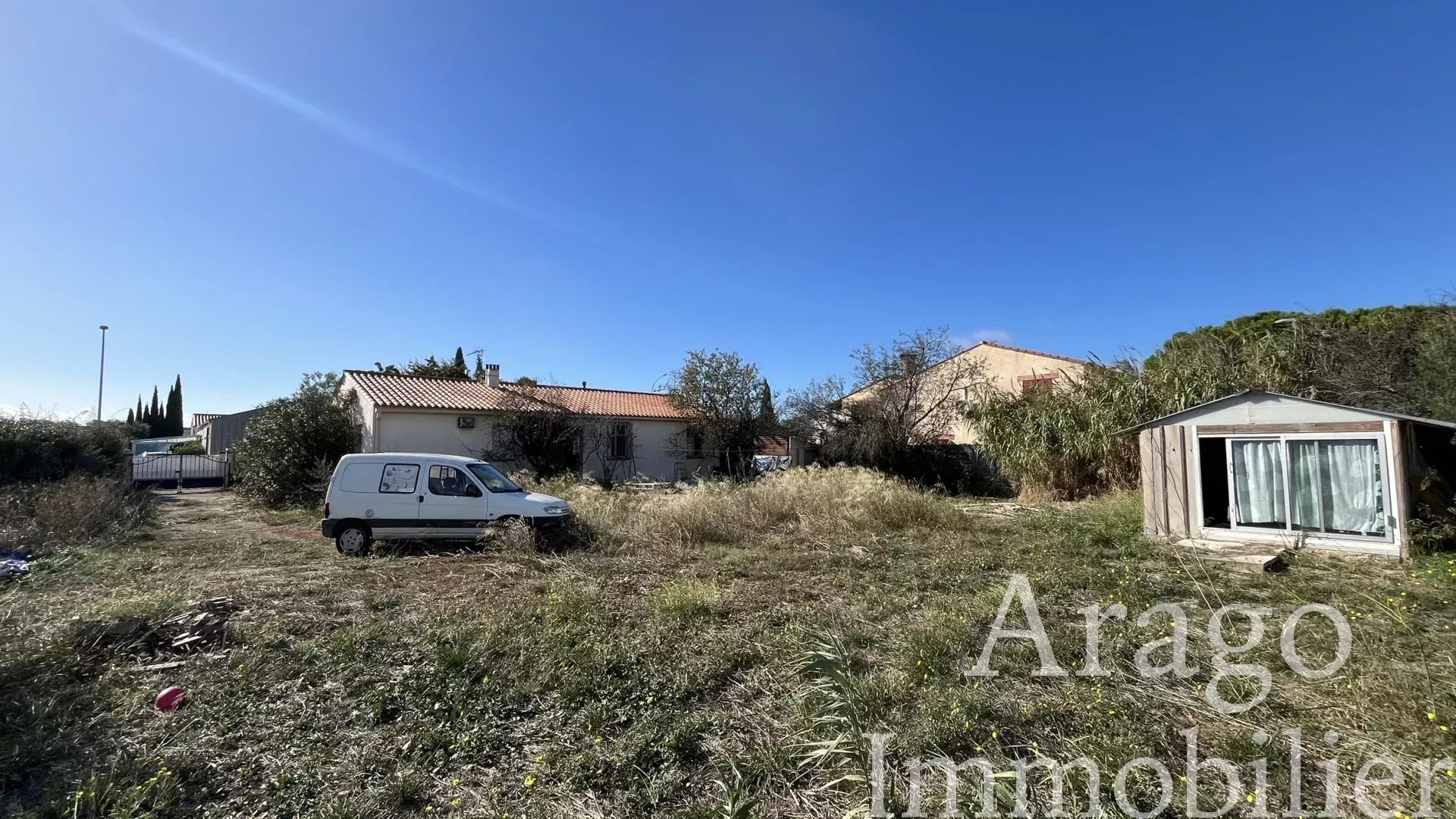 Vente Maison Rivesaltes