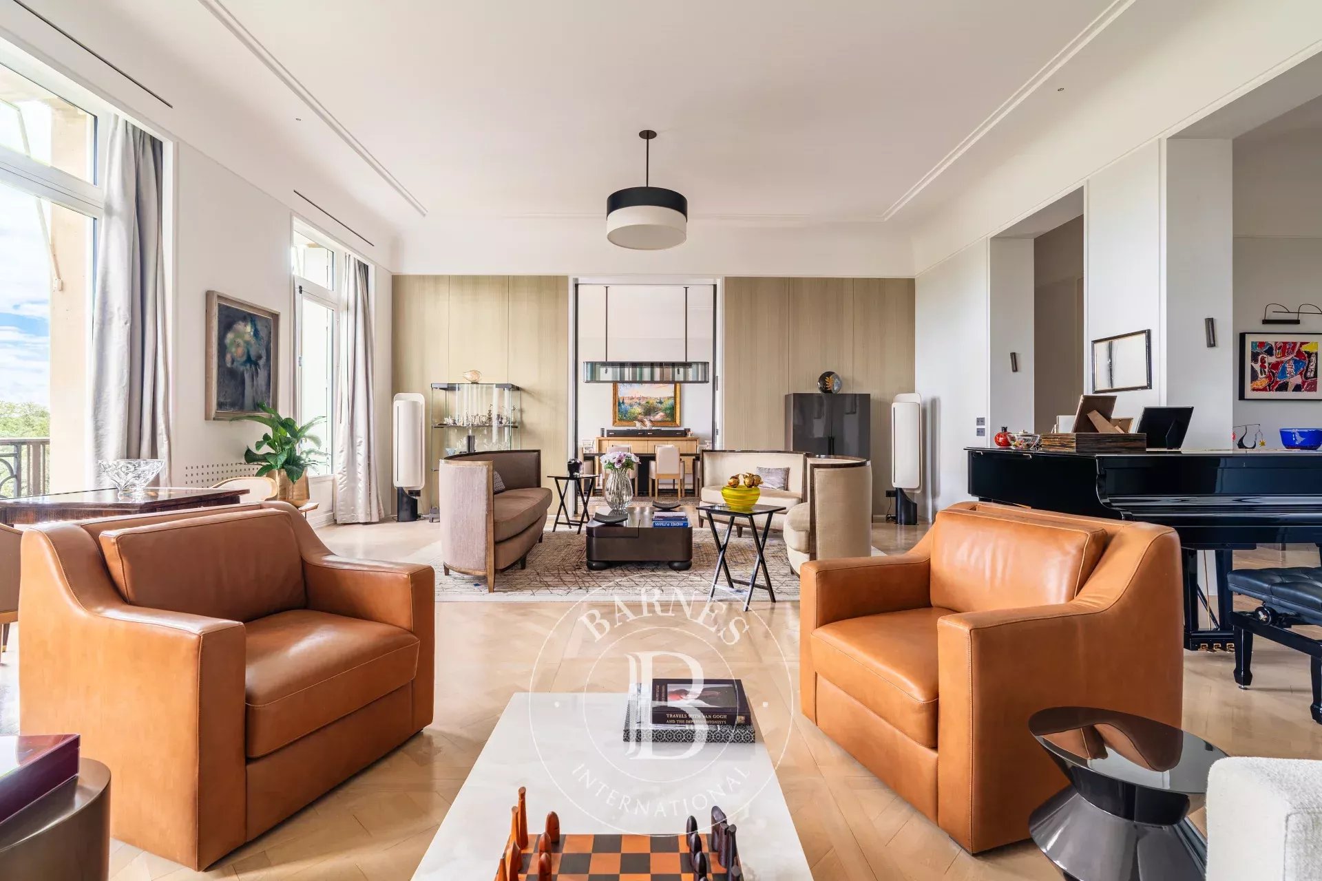 Daire Neuilly-sur-Seine - picture 7