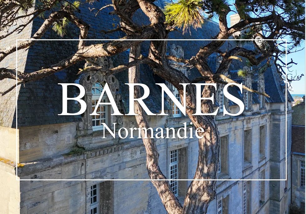 Zu verkaufen Schloß | Courseulles-sur-Mer - picture 1