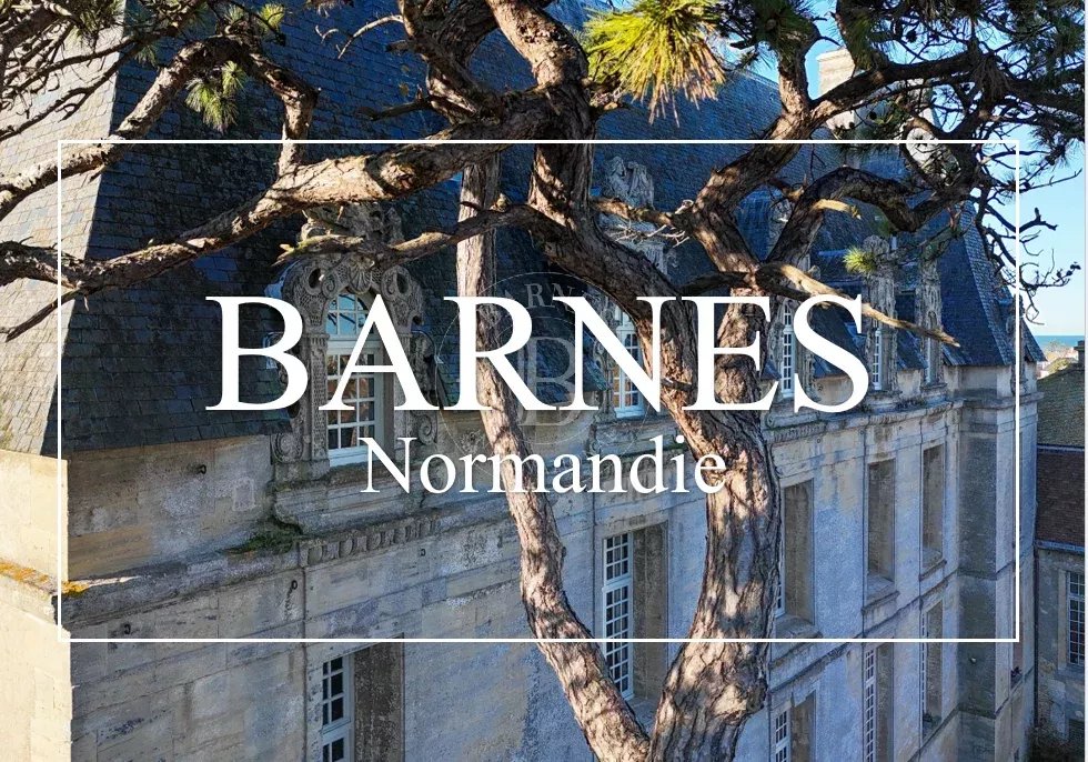 Château Courseulles-sur-Mer  -  ref 85125410 (picture 1)