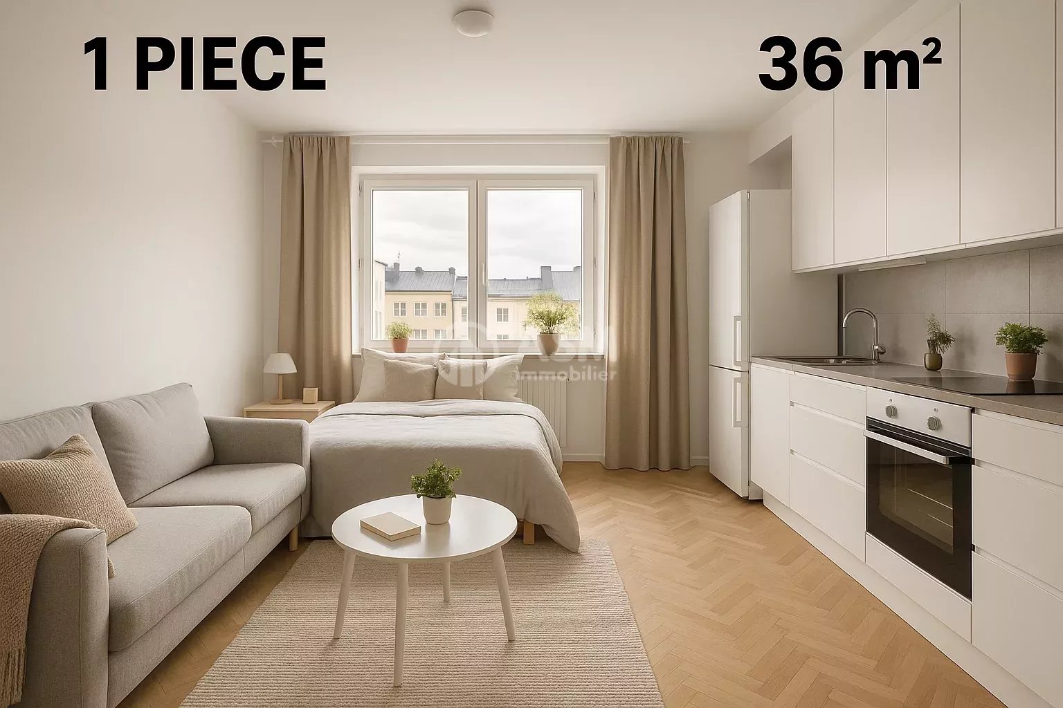 Agence immobilière de ASM immobilier