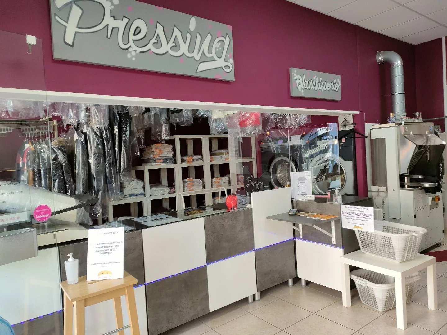 Pressing