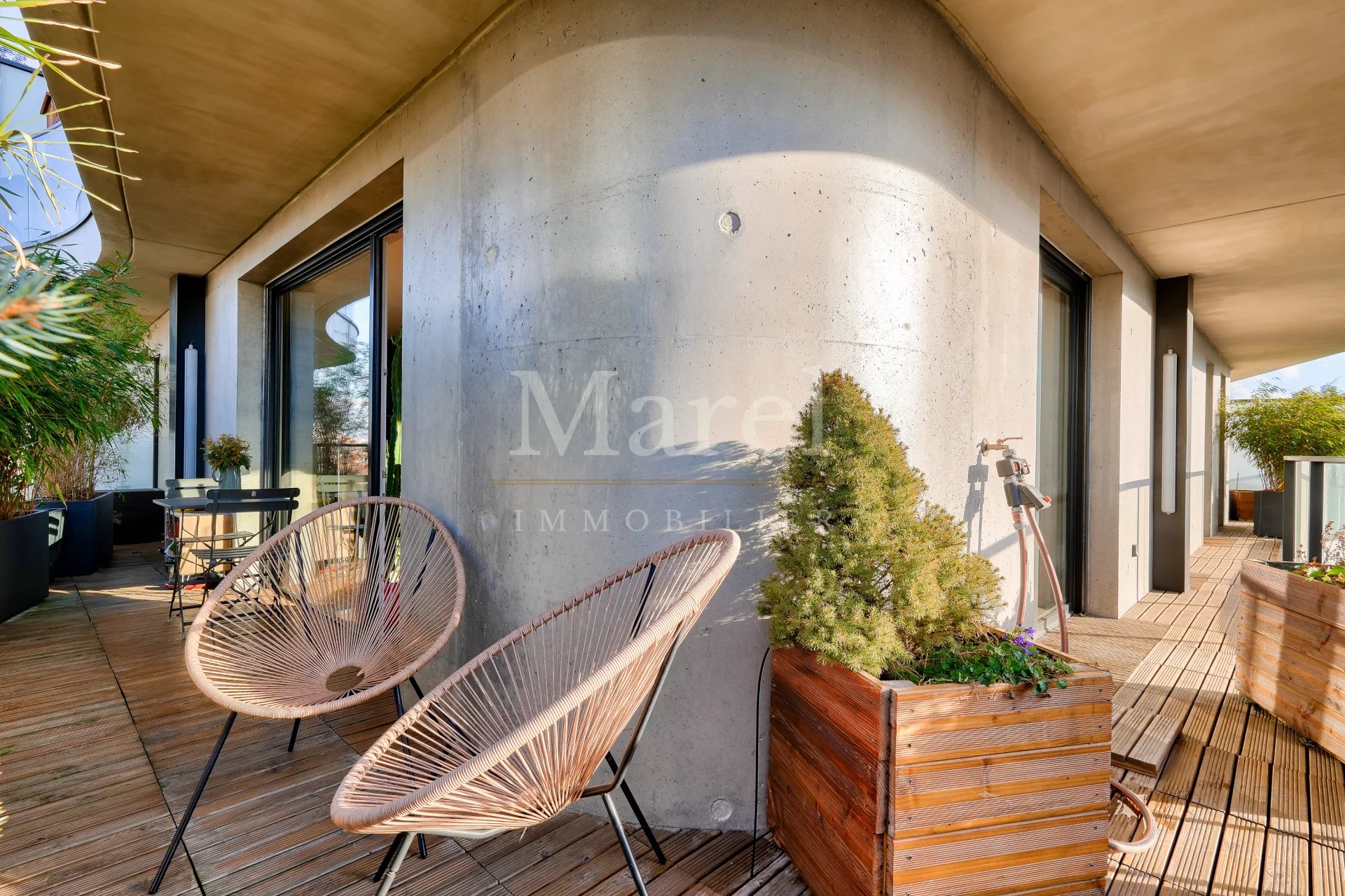 Agence immobilière de MAREL IMMOBILIER
