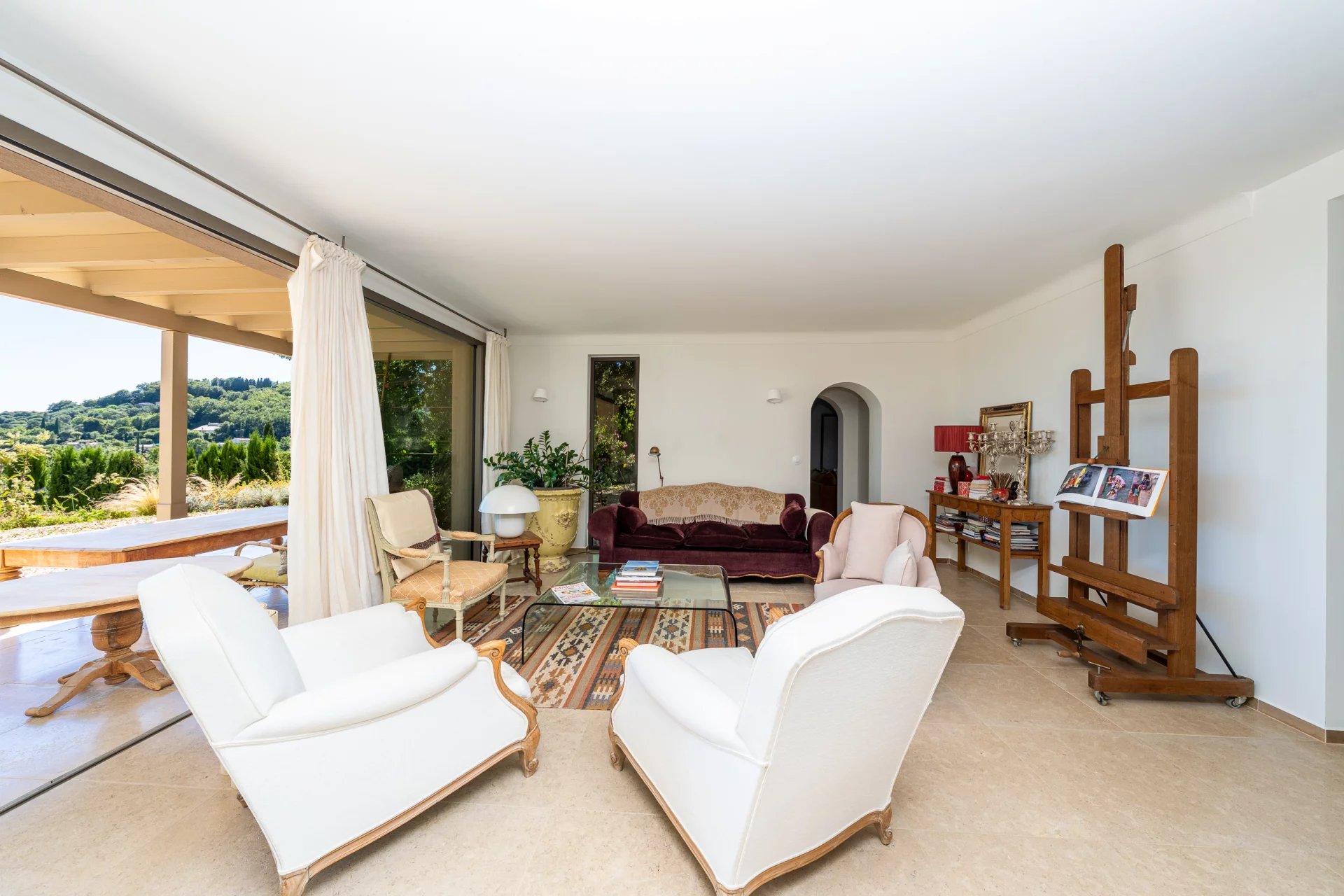 87093624-Maison Chateauneuf de Grasse