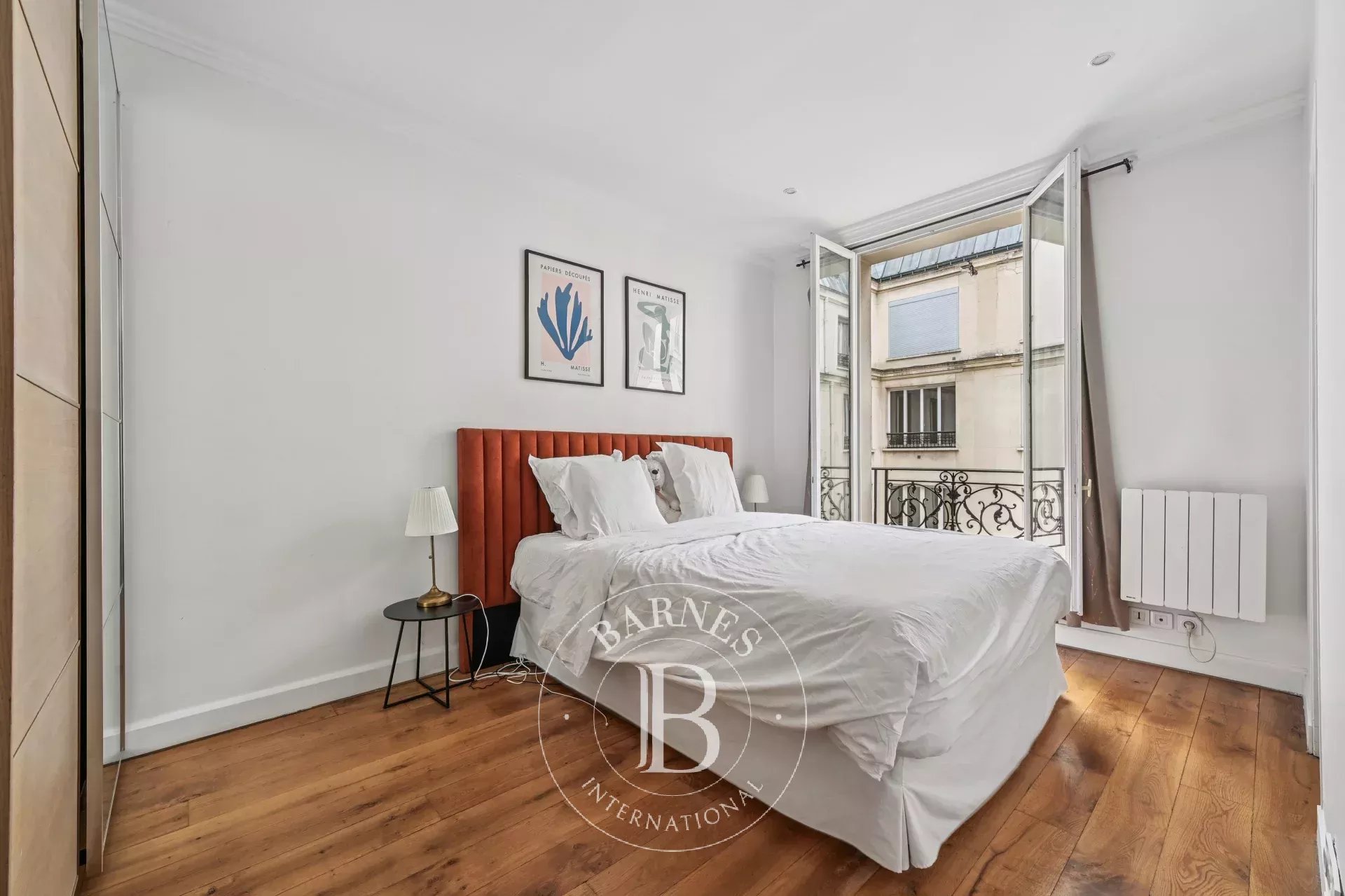 Daire Paris 16ème - picture 6