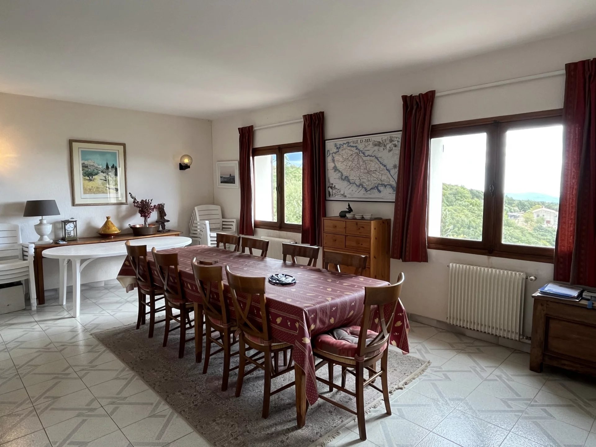 Great 6 bedroom villa with panoramic view - MONS Great 6 bedroom villa with panoramic view - MONS