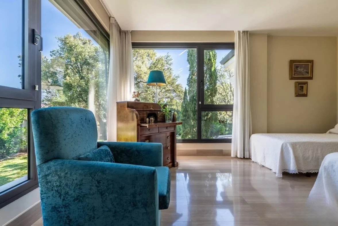 Venta Villa Las Rozas de Madrid