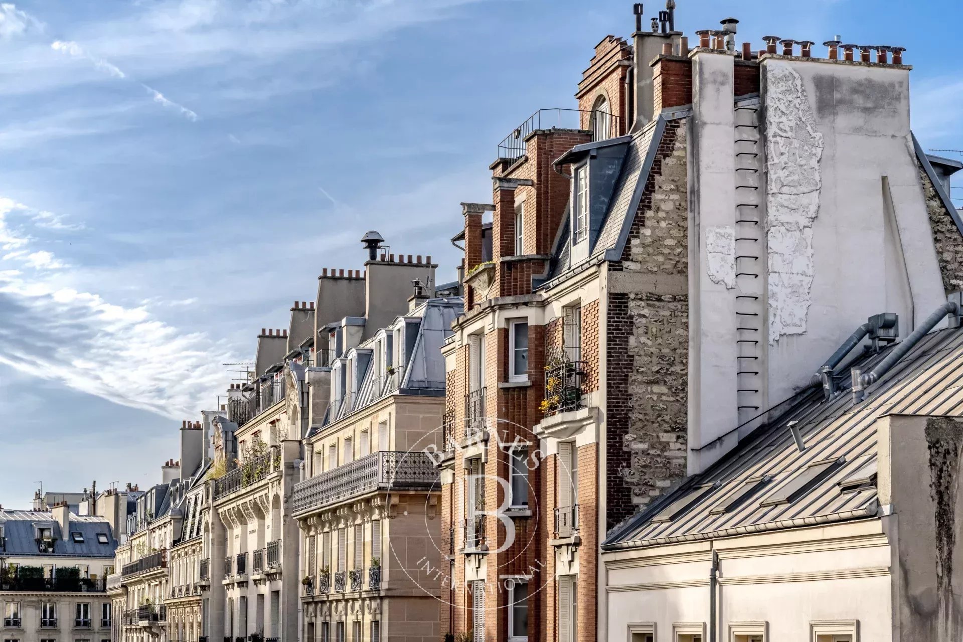 Daire Paris 9ème - picture 10