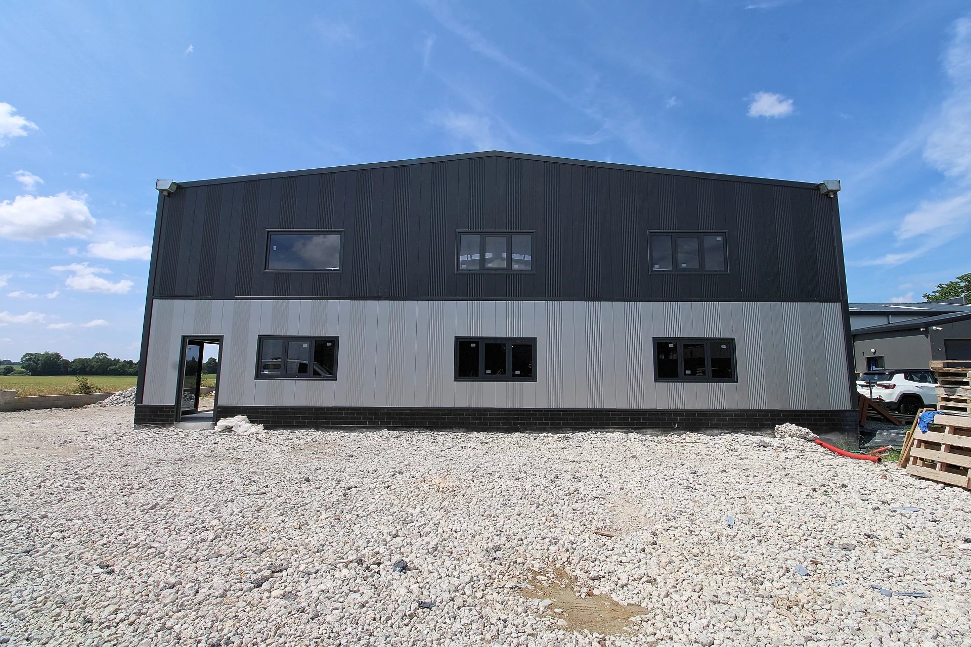 Rental Warehouse Pavilly