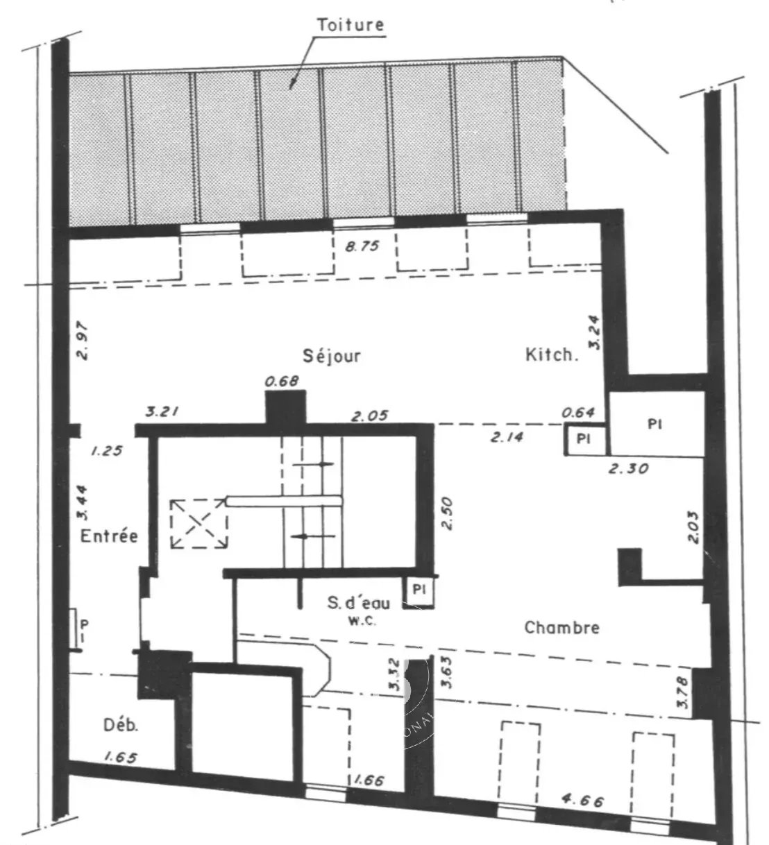 Daire Paris 3ème - picture 9
