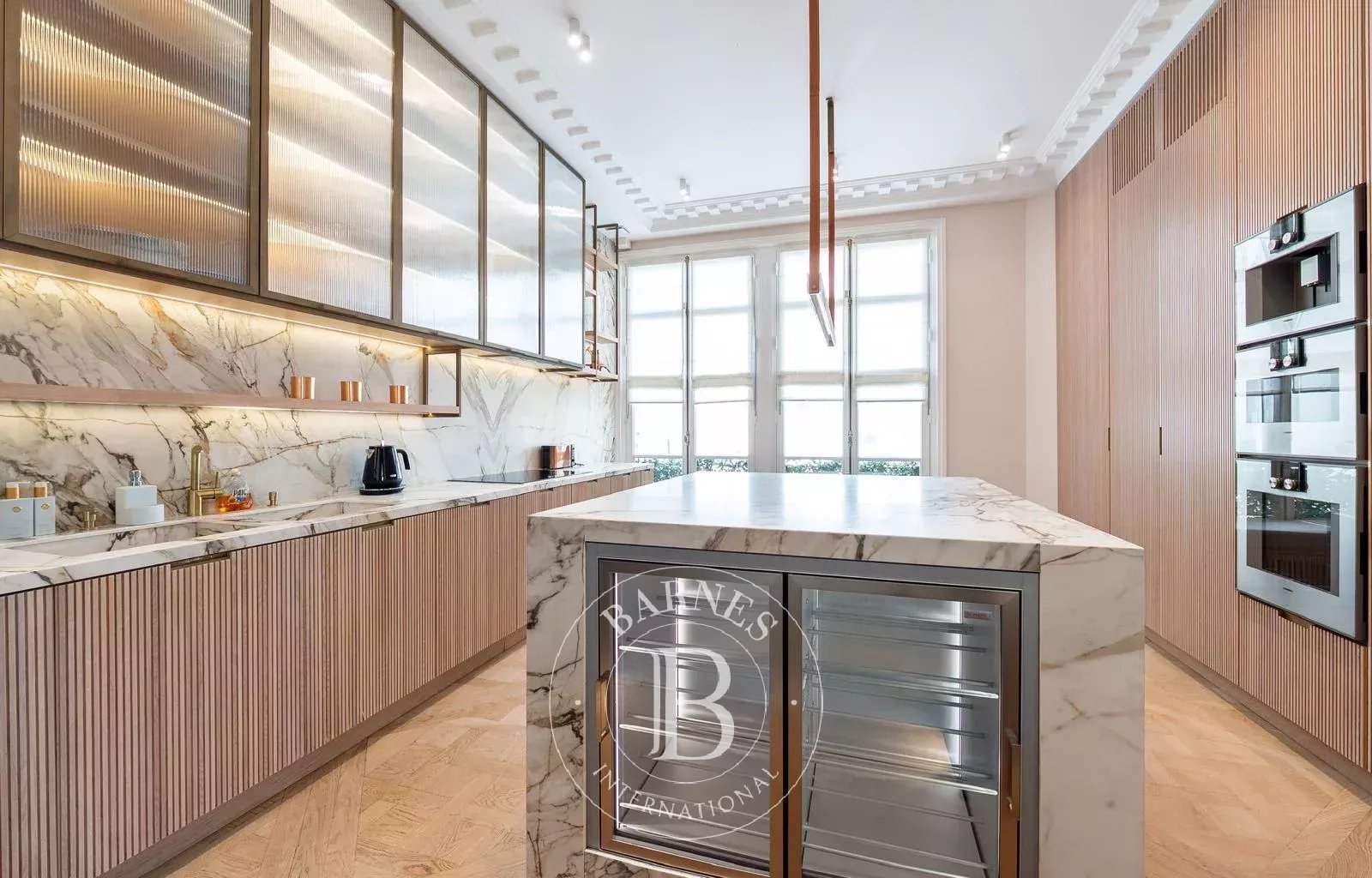 Daire Paris 16ème - picture 10