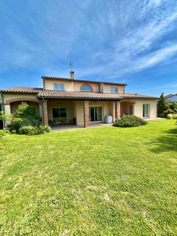 Vente Maison Fontenilles