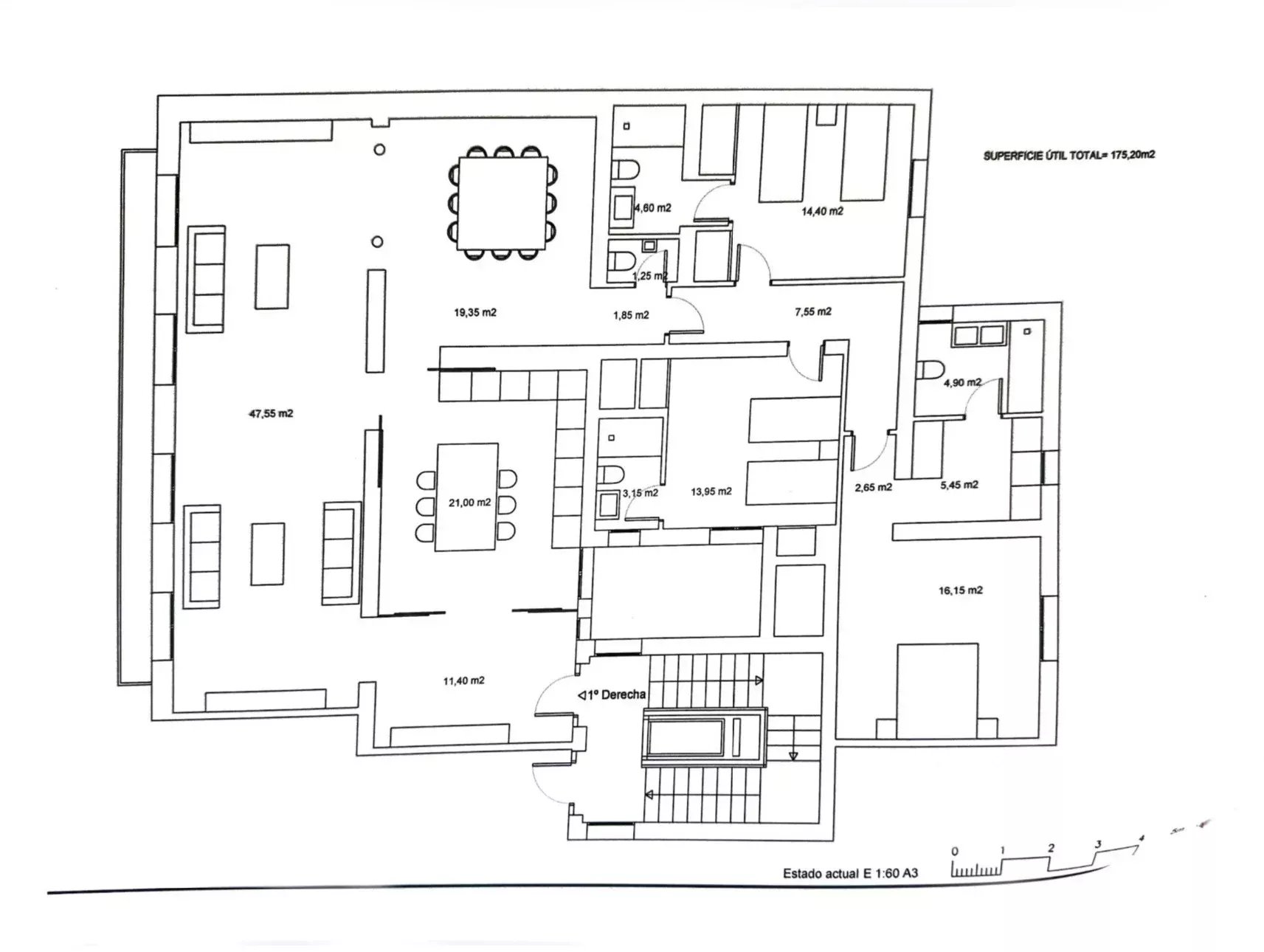 Daire Madrid - picture 38