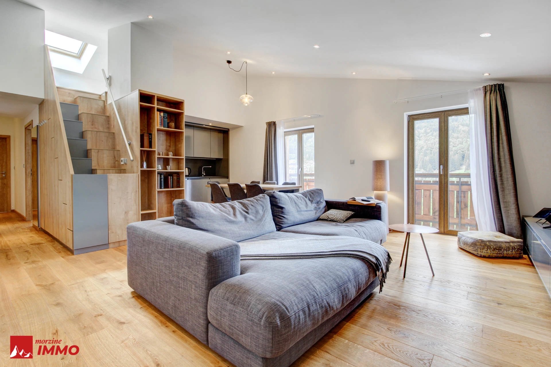 Agence immobilière de 