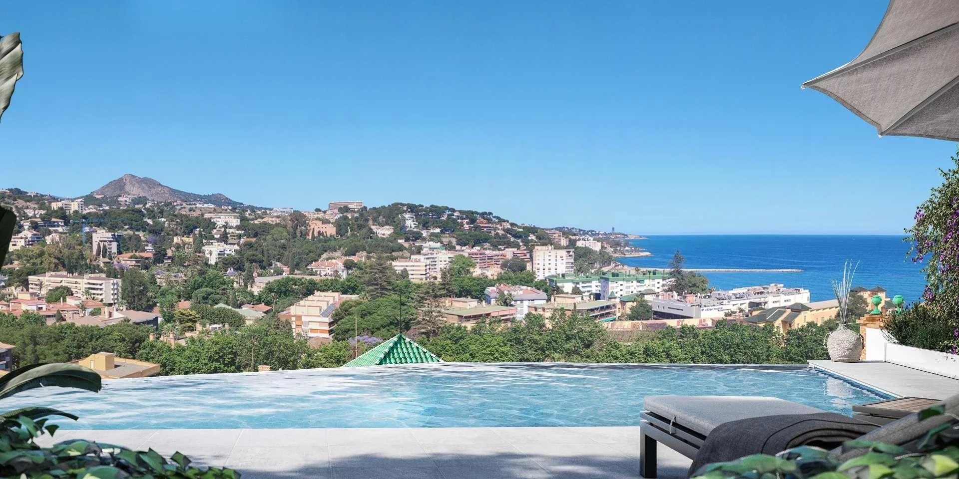 Programme Appartement Málaga