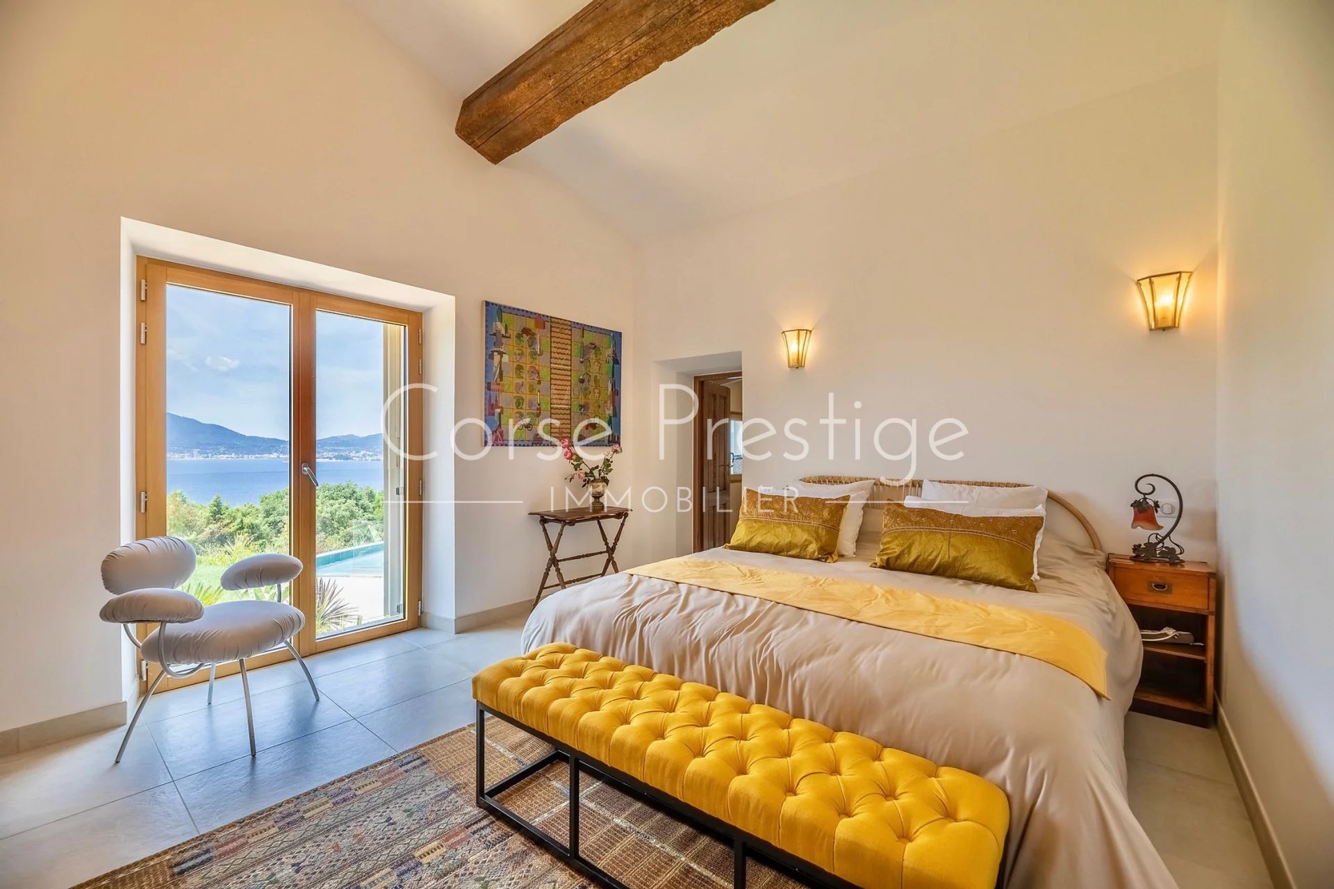 private property with sea view in porticcio - ajaccio gulf image3