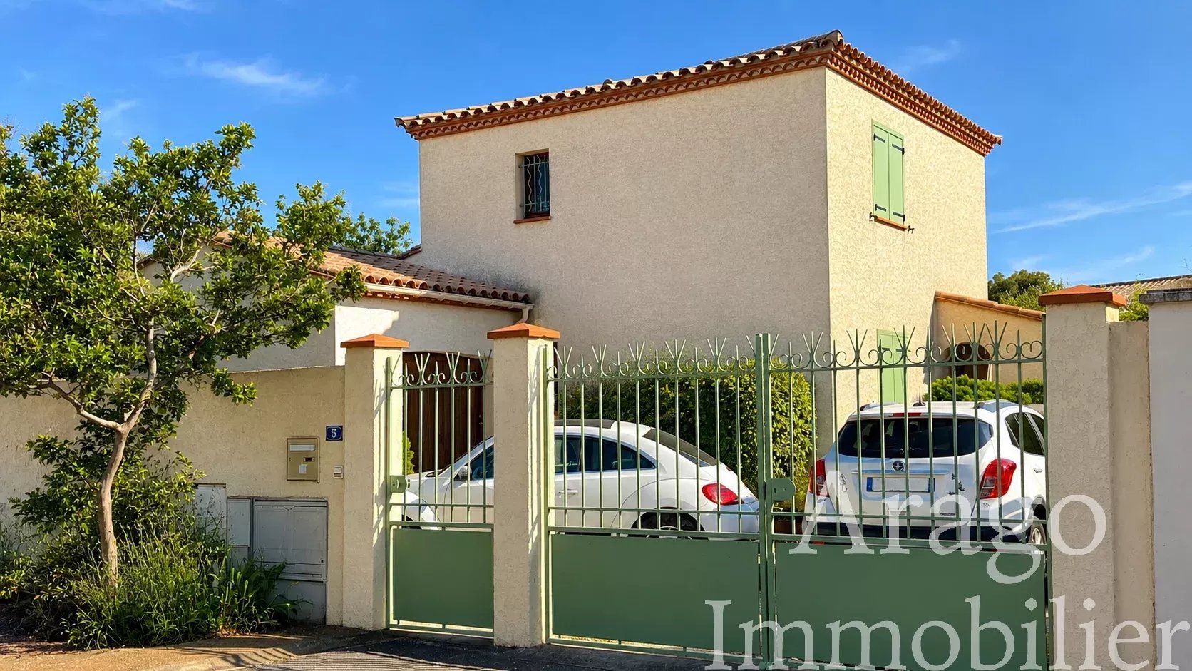 Sale Villa Espira-de-l'Agly