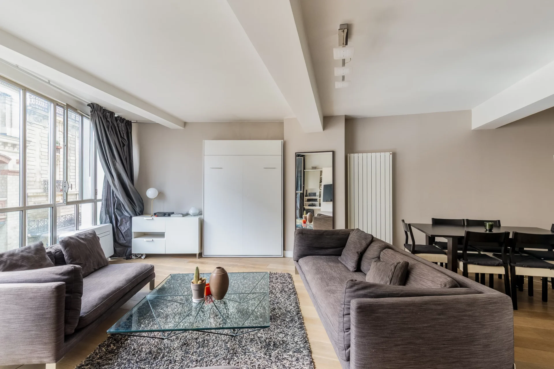 Paris 9e - TRUDAINE / ROCHECHOUART