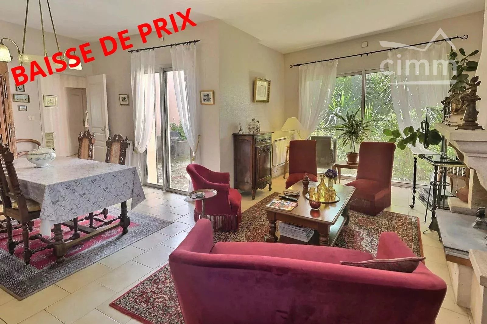 Agence immobilière de 