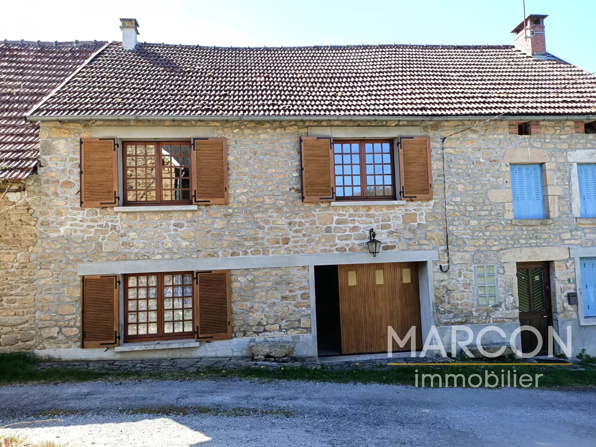 Agence immobilière de 