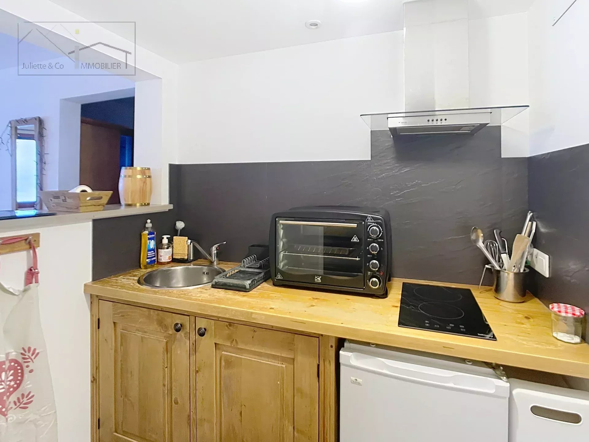 Photo of Cosy apartment in Les Houches with terrace