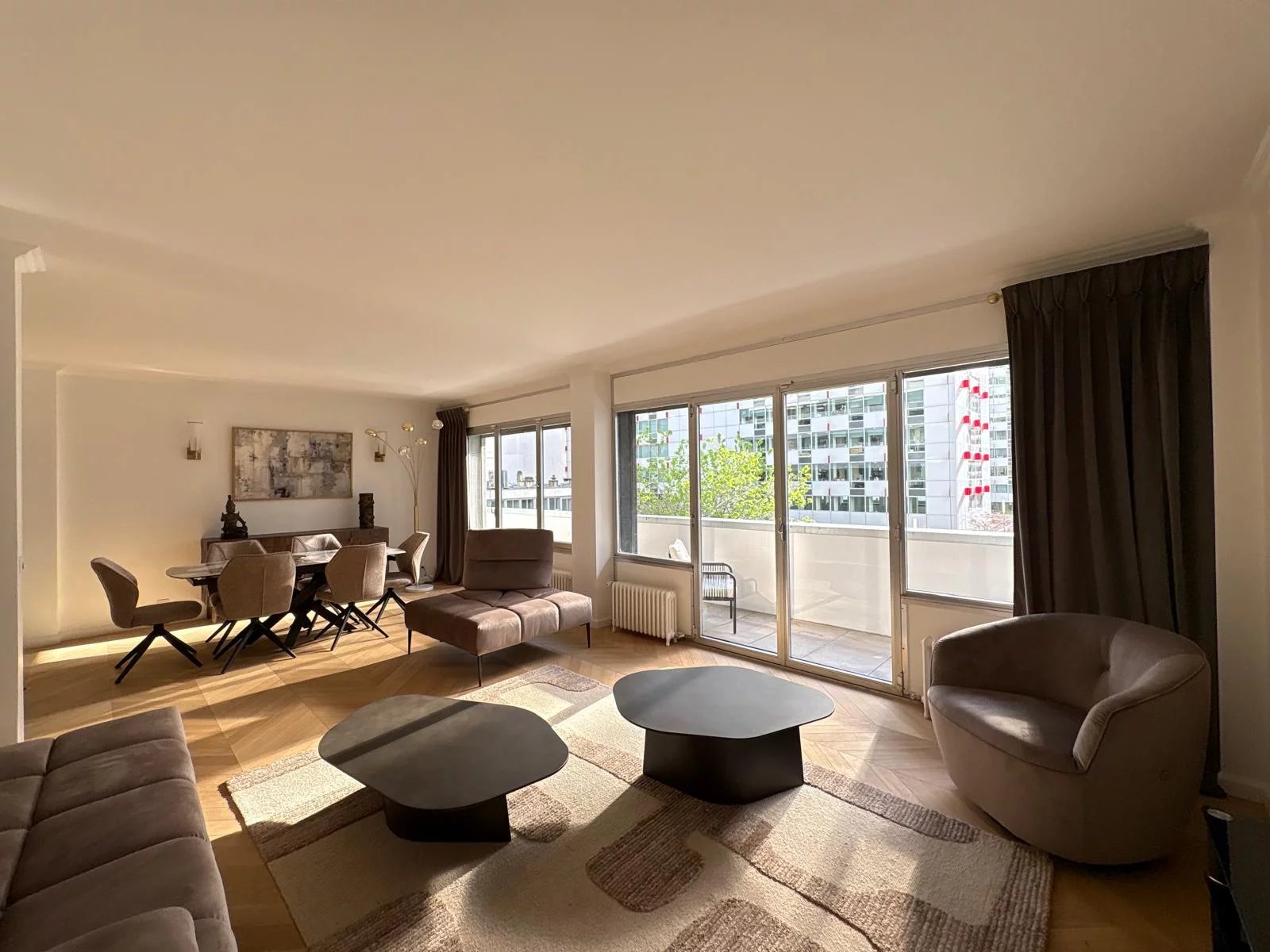 Location Appartement Paris 7ème