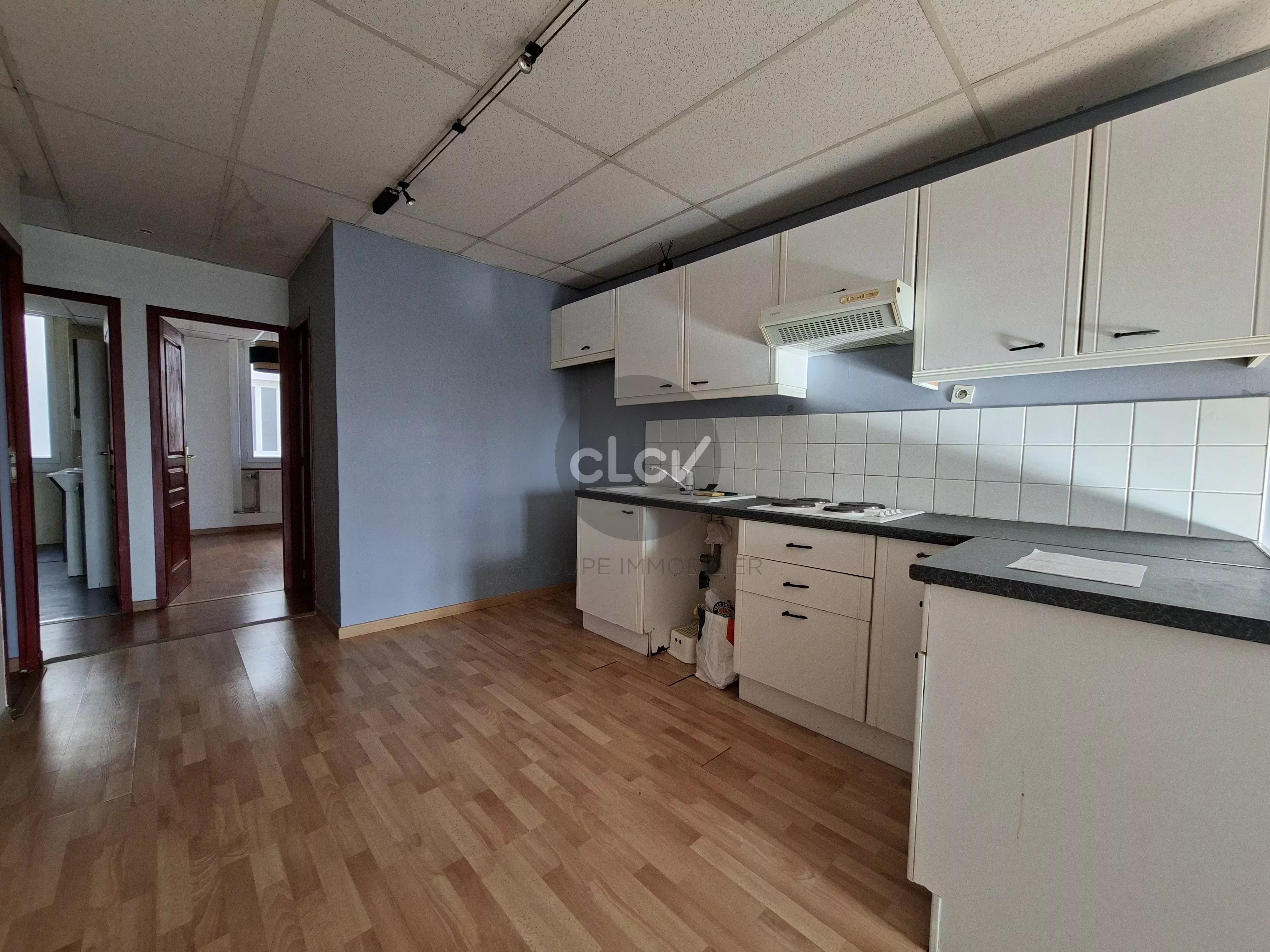 Location T2 - Jean Macé - Lyon 7