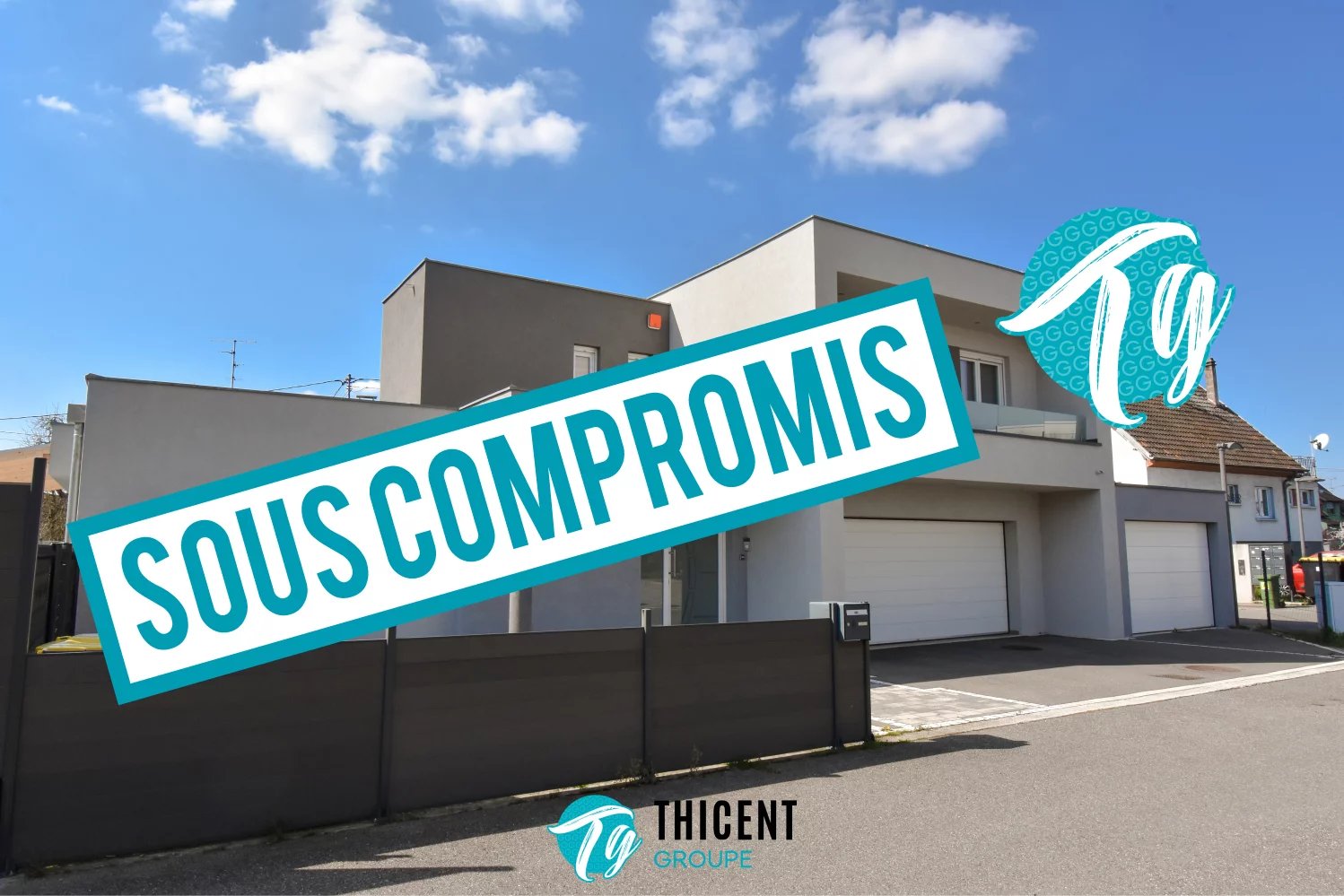 Agence immobilière de THICENT GROUPE