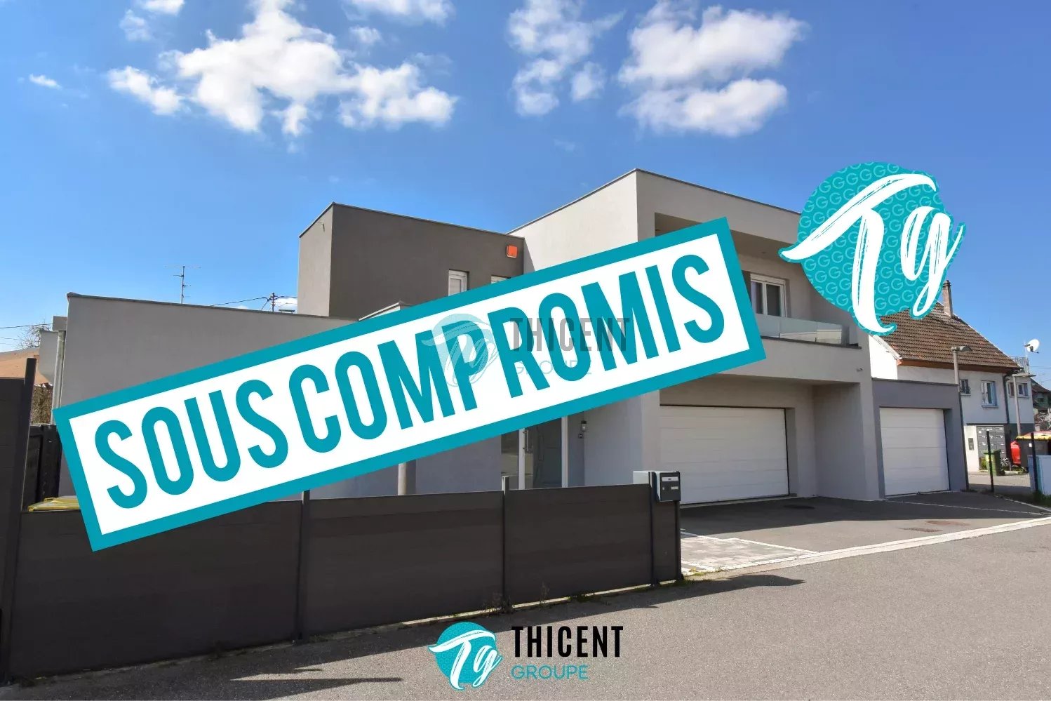 Agence immobilière de THICENT GROUPE