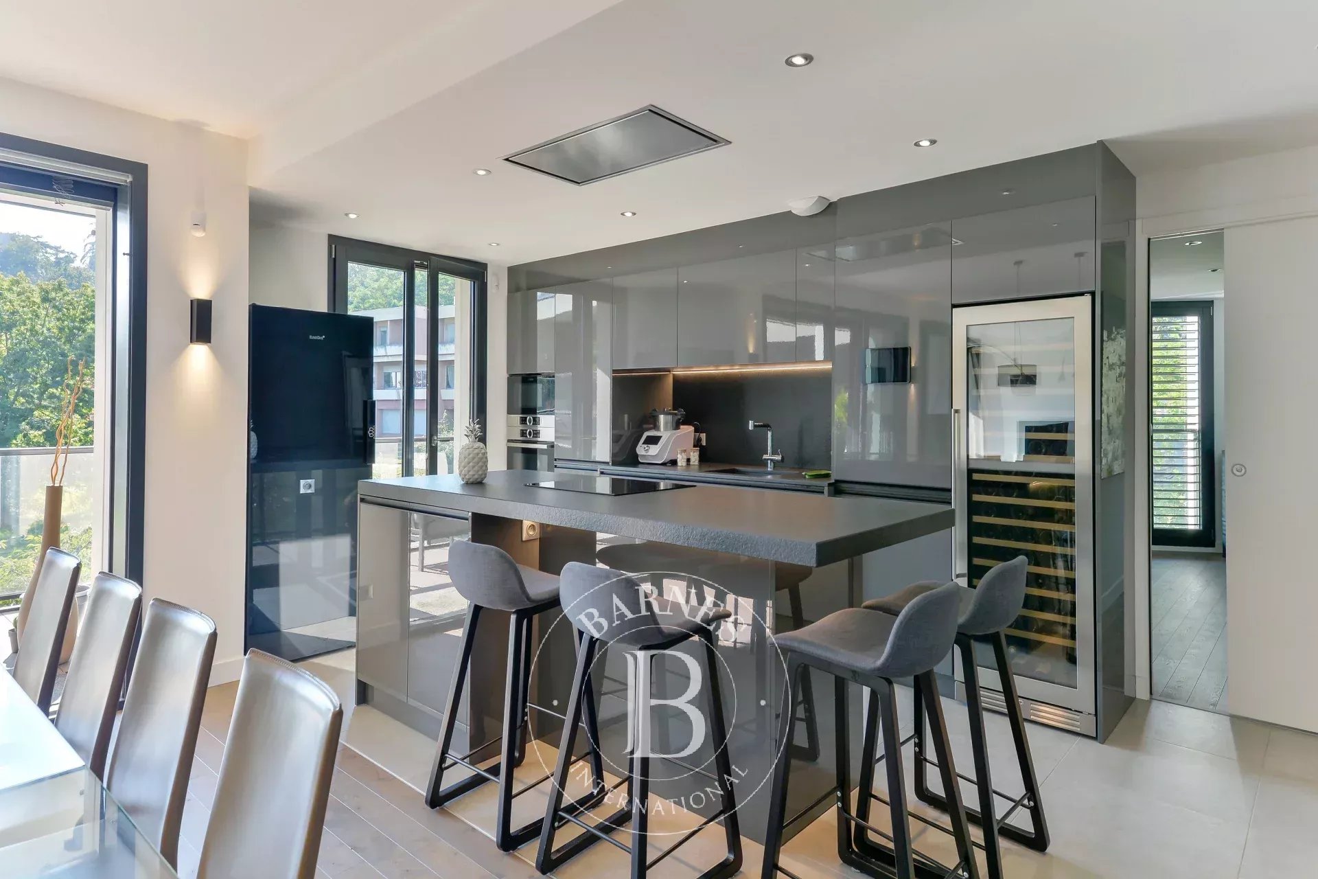 Daire Lyon 5ème - picture 6