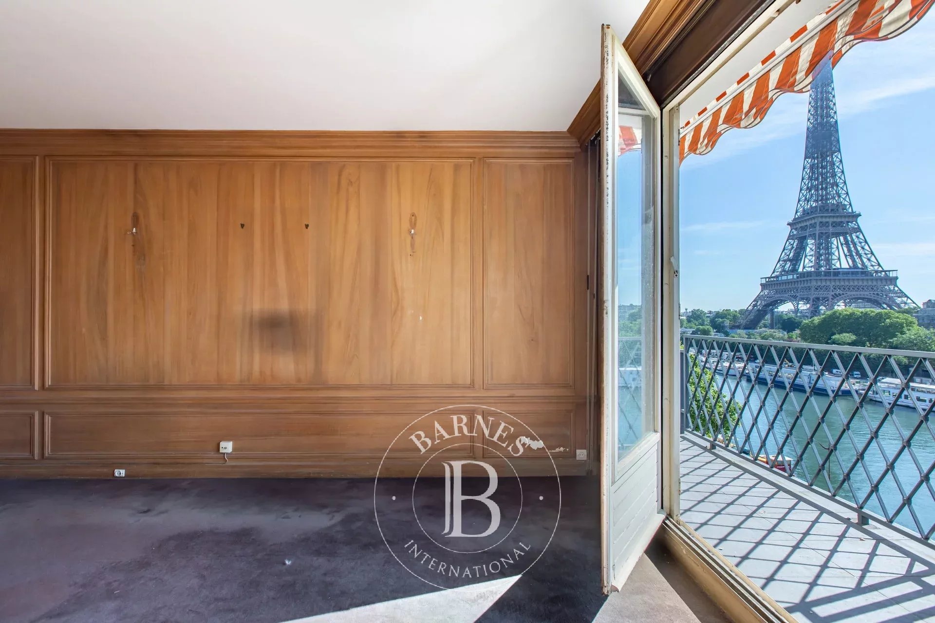 Daire Paris 16ème - picture 5