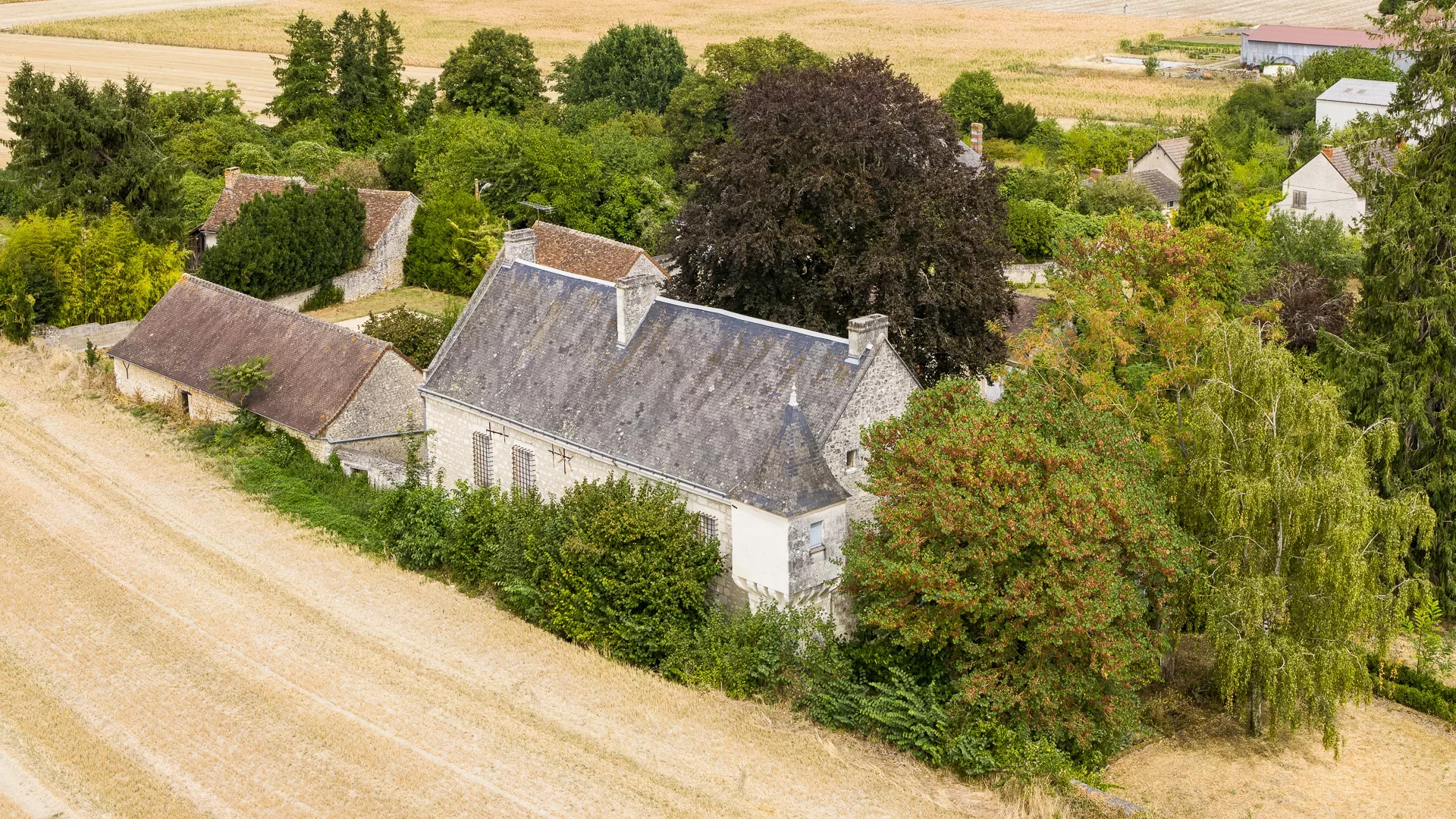 Sainte-Maure-de-Touraine - TOURAINE DU SUD