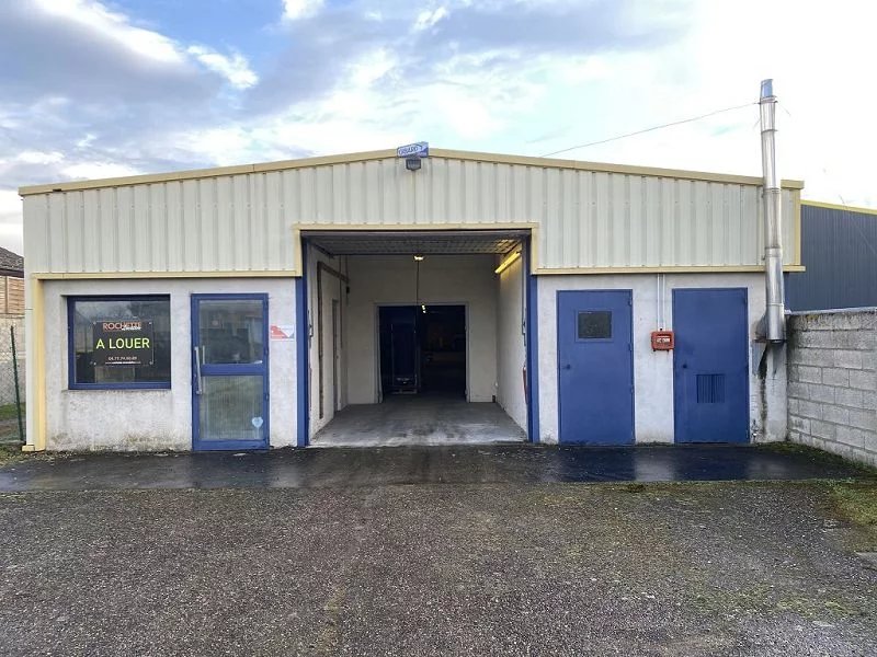 Location Local Sainte-Agathe-la-Bouteresse