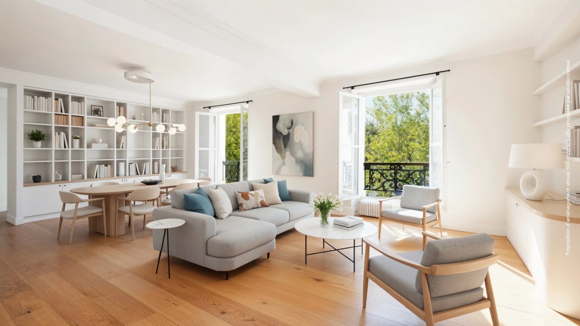 Paris 7e - ÉCOLE MILITAIRE / TOURVILLE