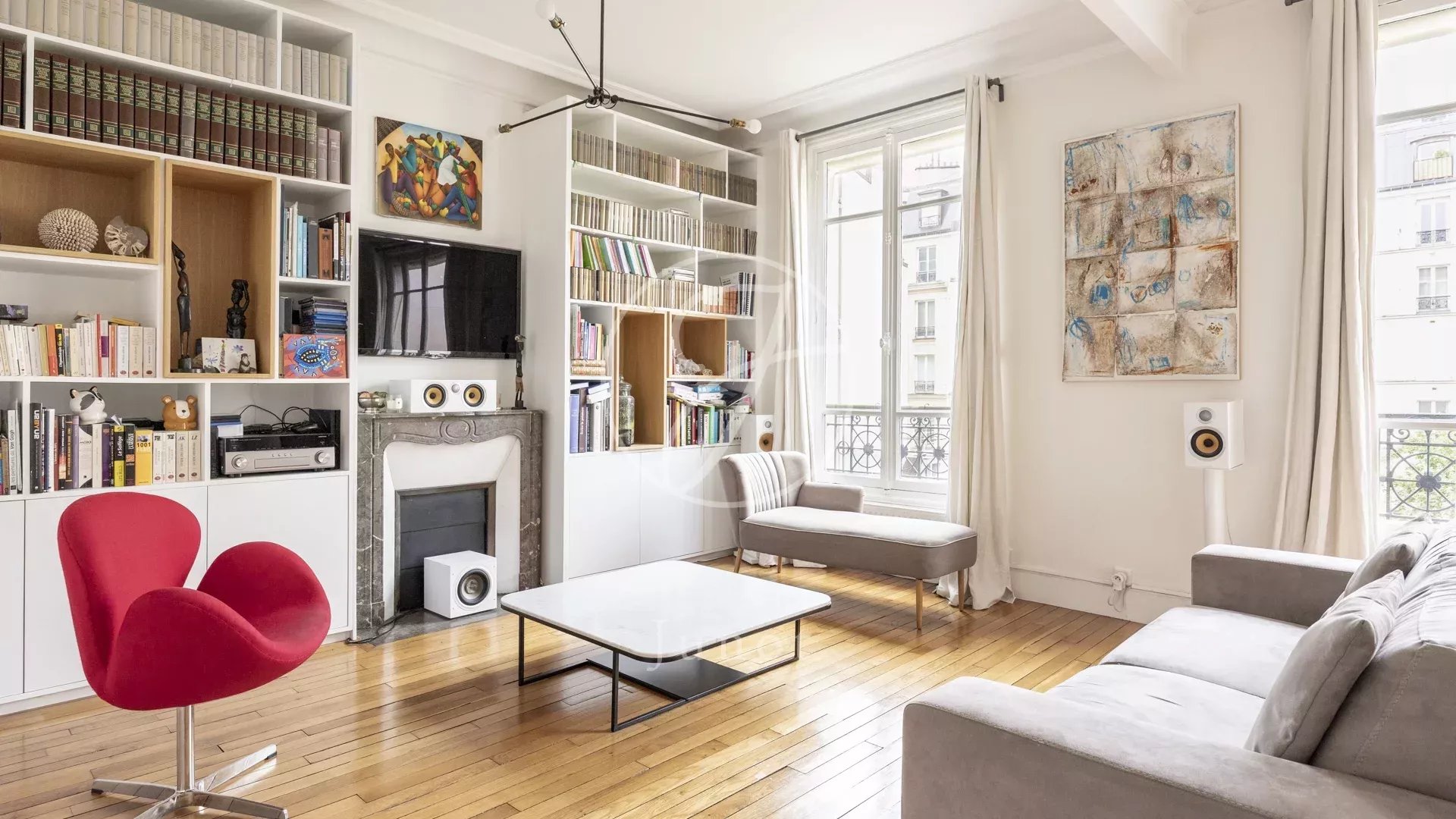 Location Appartement Paris 5ème