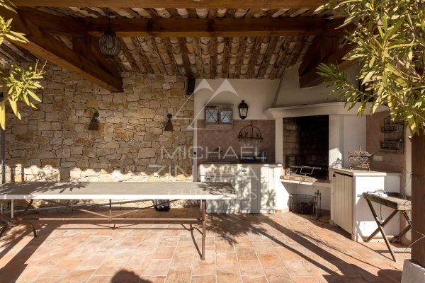EXCLUSIVE PROPERTY WITH SEA VIEW — photo 7