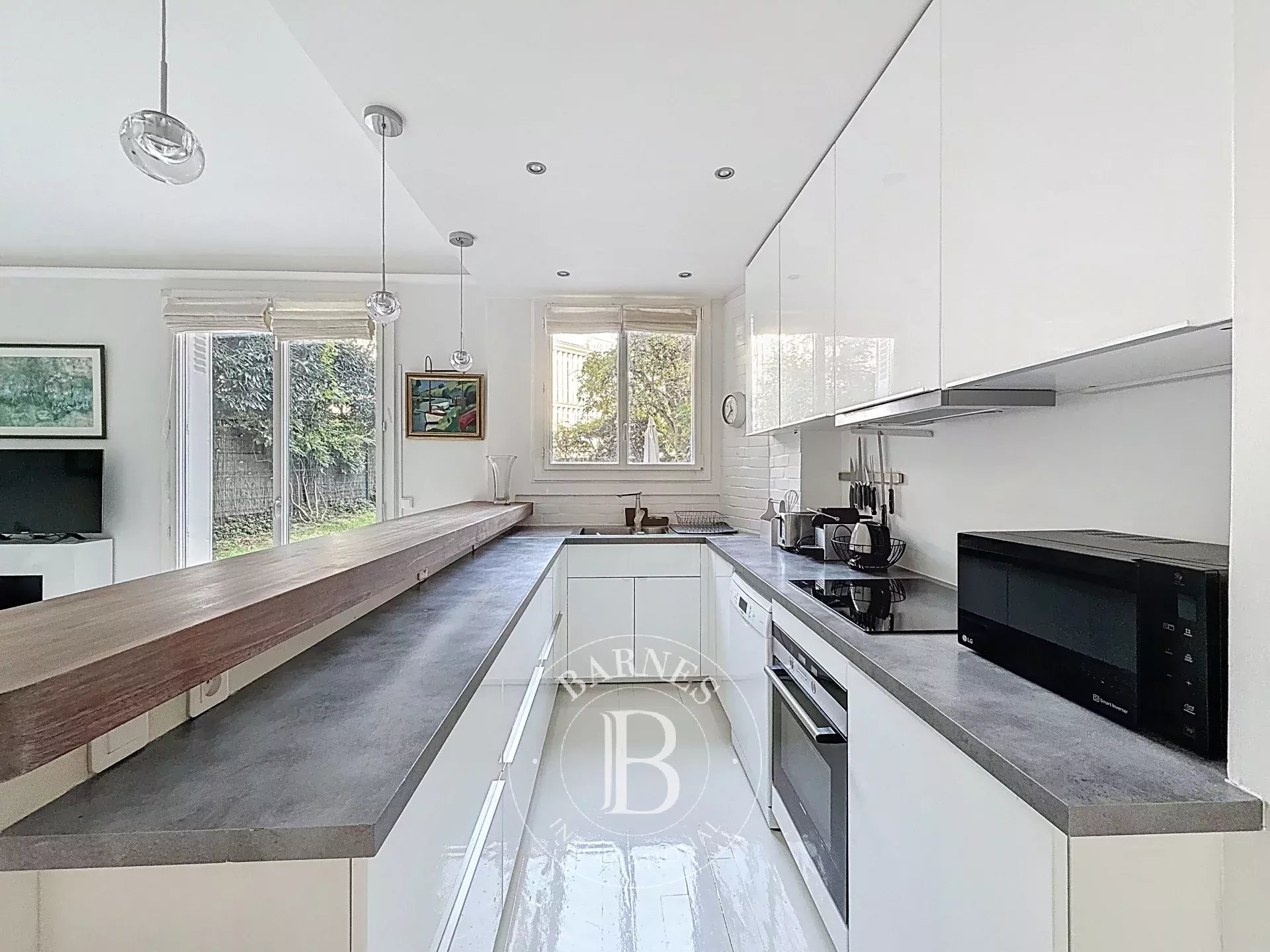 Daire Neuilly-sur-Seine - picture 4