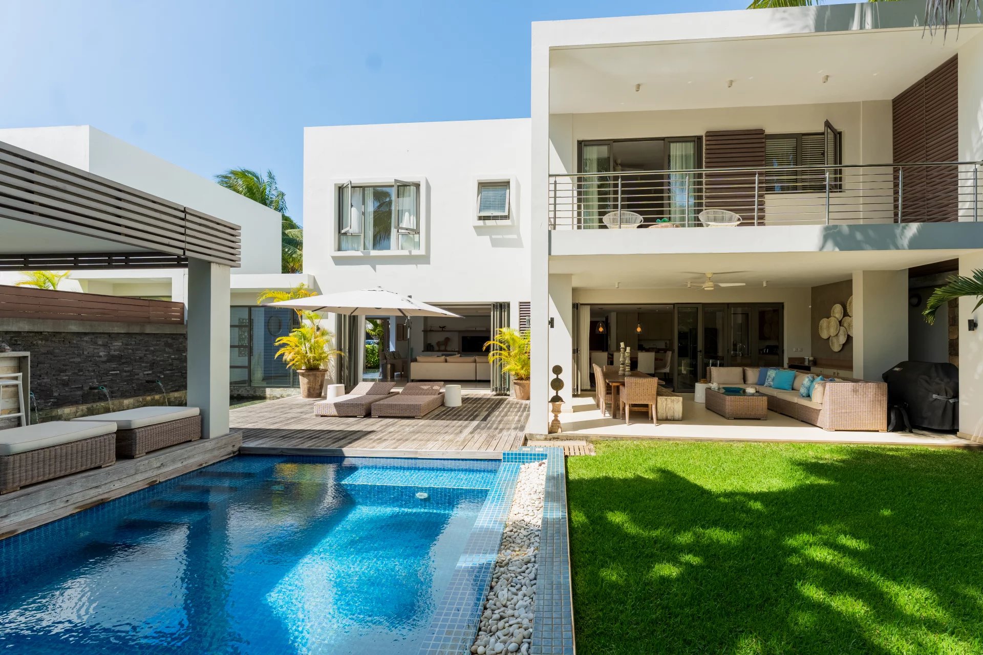 Villa Grand Baie - picture 14