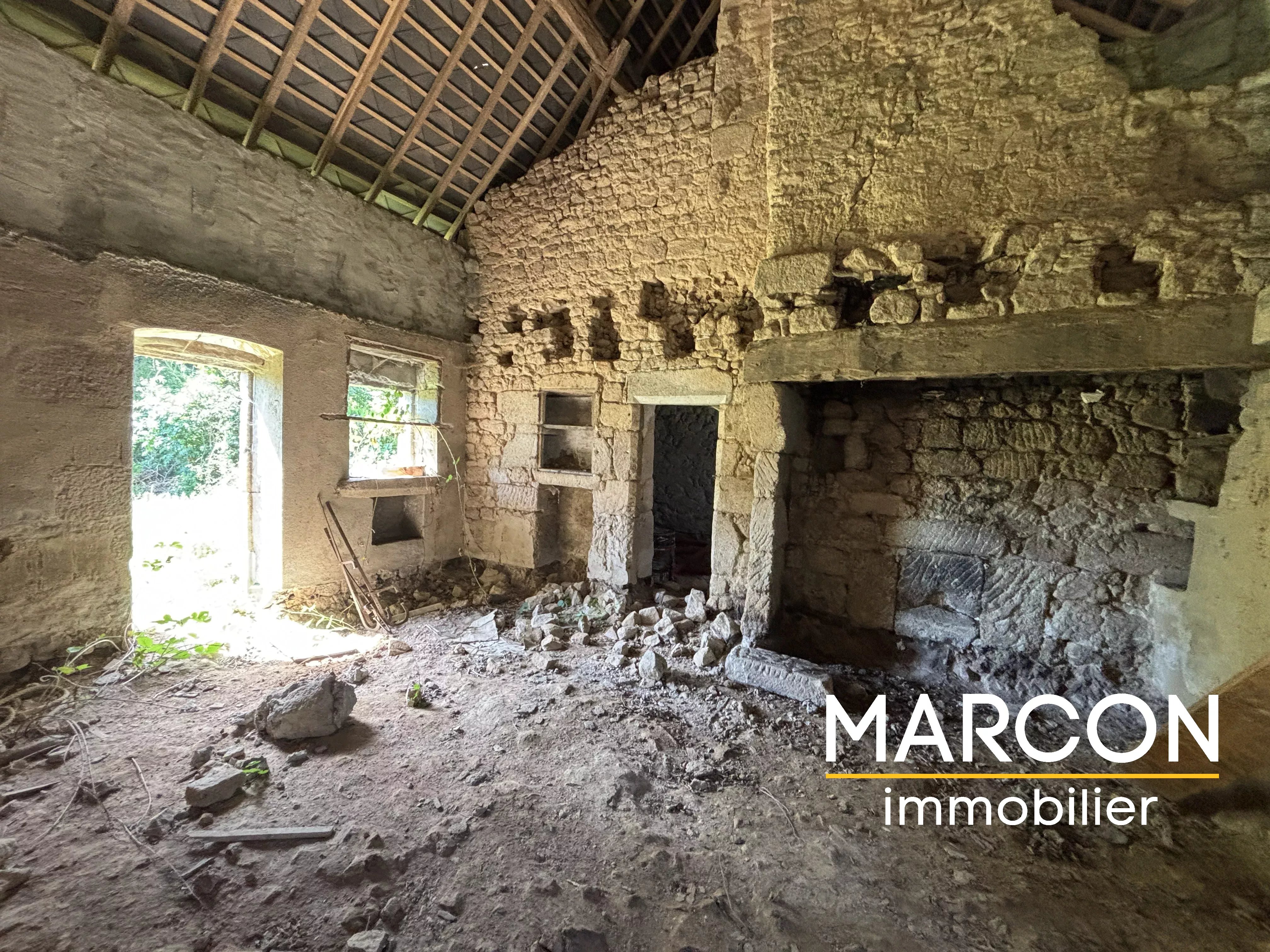 Vente Maison Bosroger