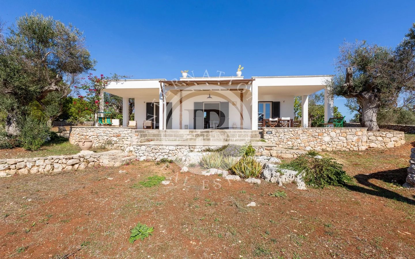 Villa in Salve - view 1