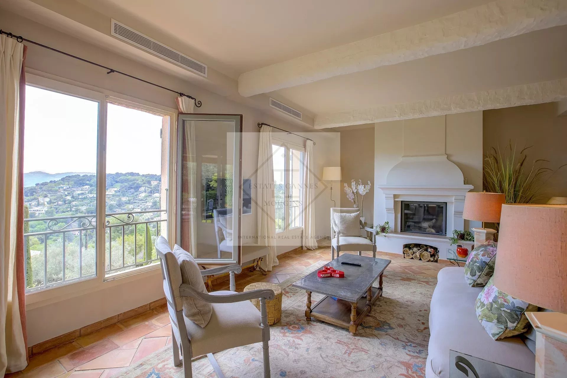 Villa  Provençale Rénovée au centre Mougins — photo 7