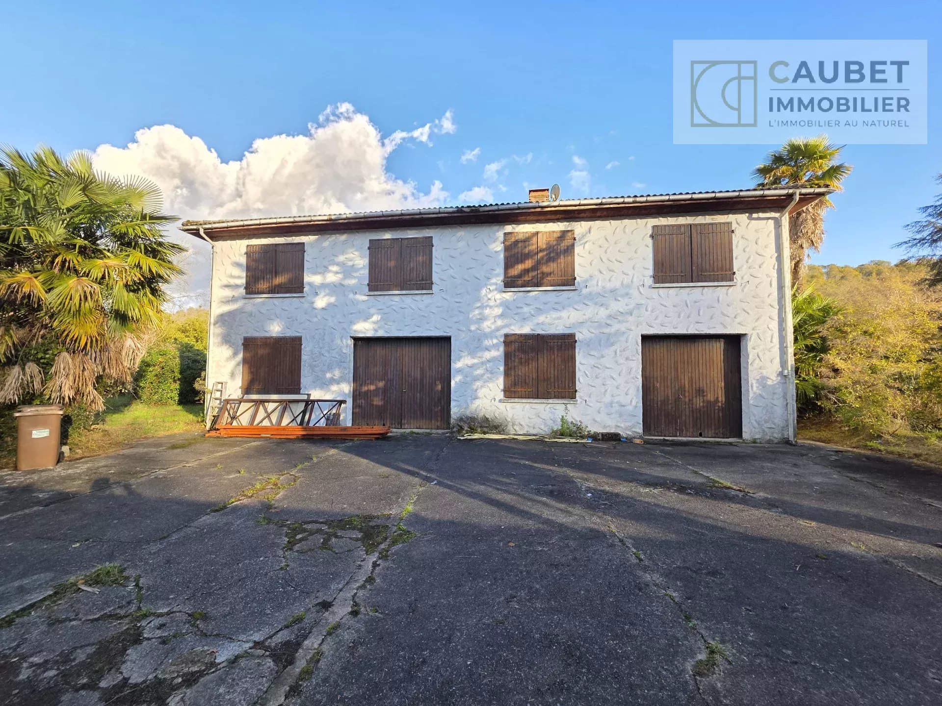 Agence immobilière de CAUBET IMMOBILIER