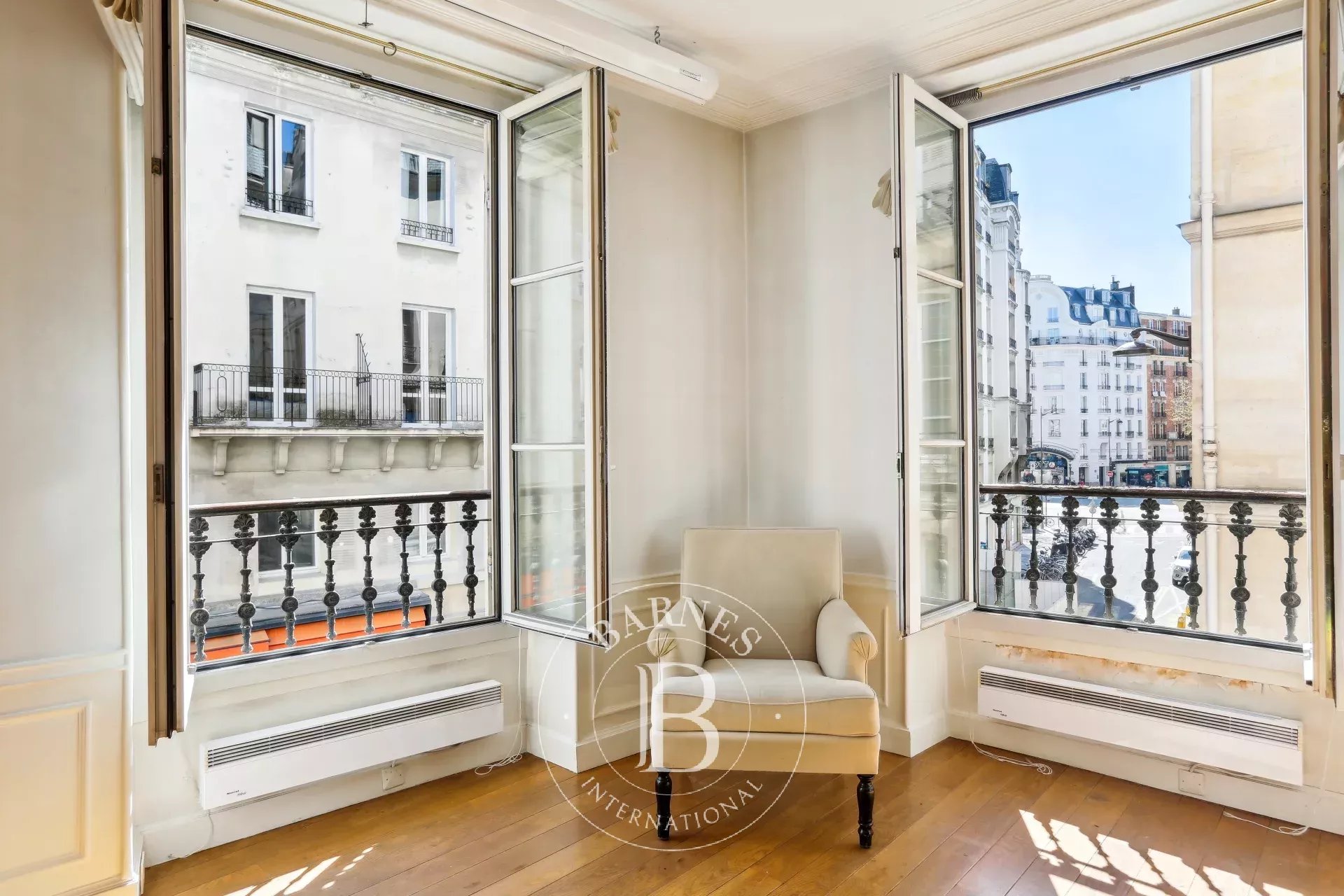 Paris 6 - charming 3-room apartment ideally located in Saint-Germain-des-Prés - bright