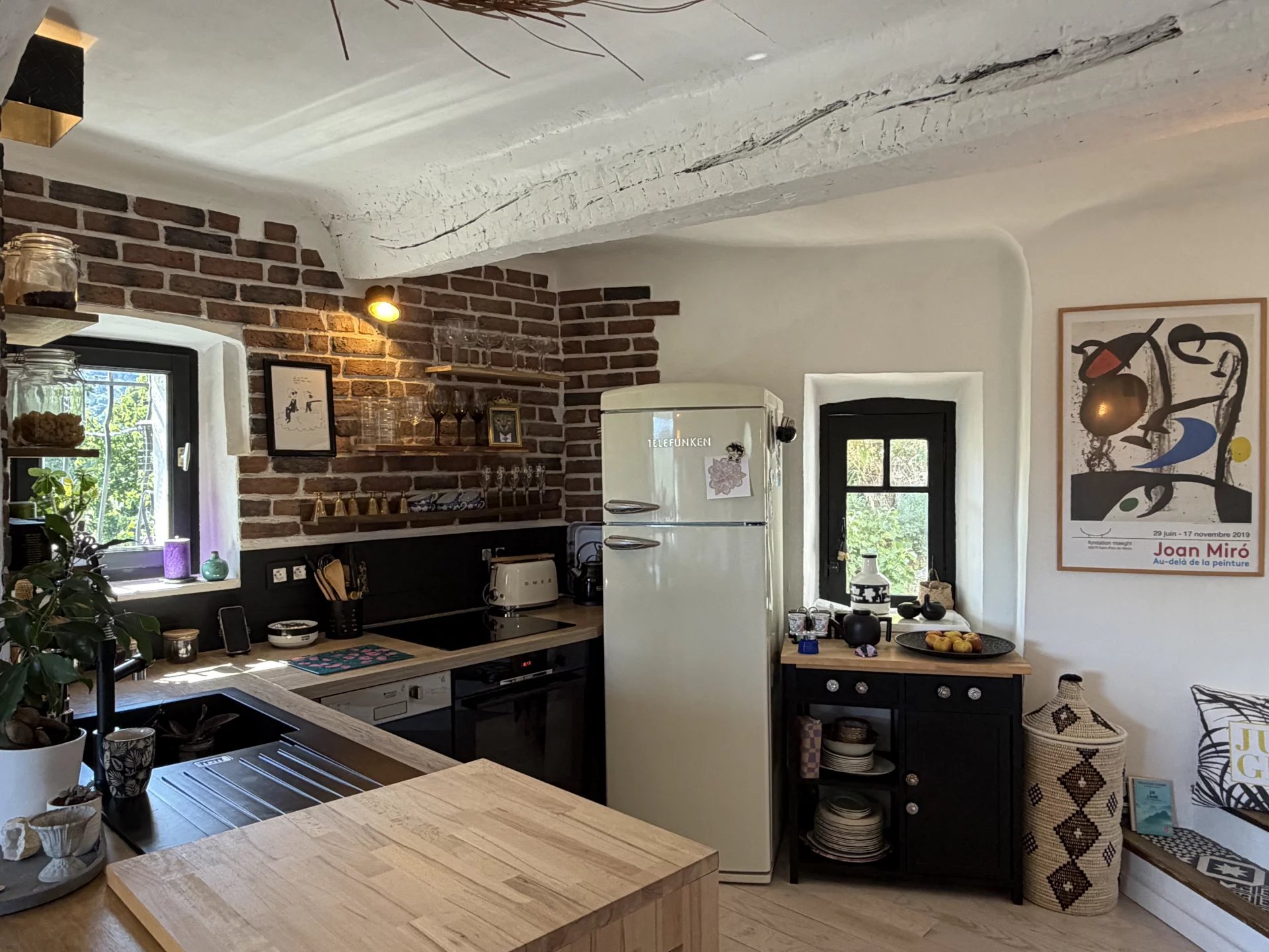 Cosy apartment with garden - CLAVIERS