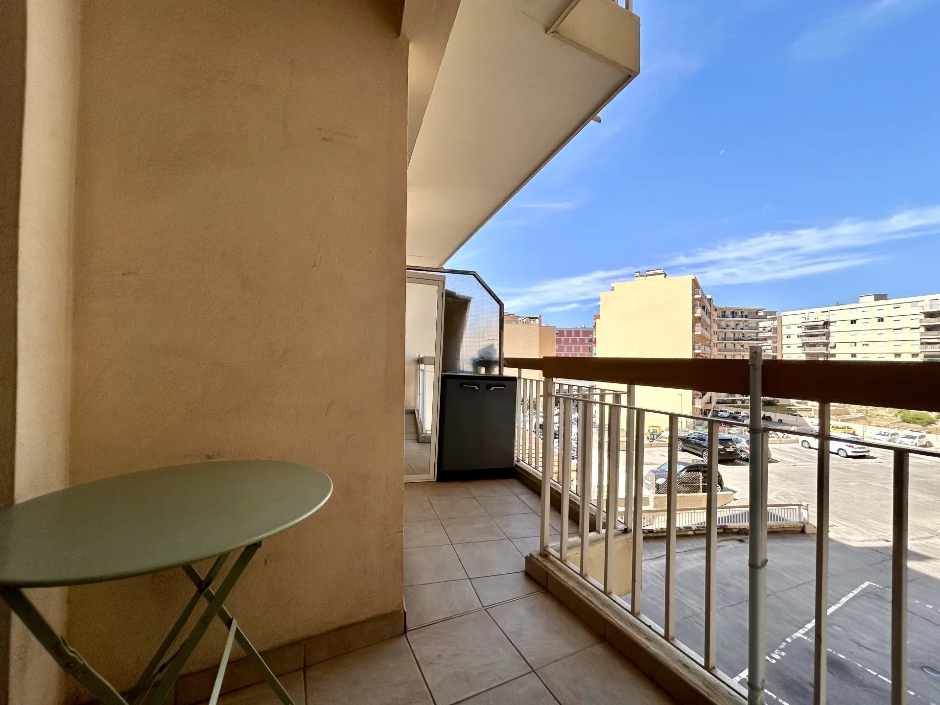 STUDIO ST ROCH - BALCON